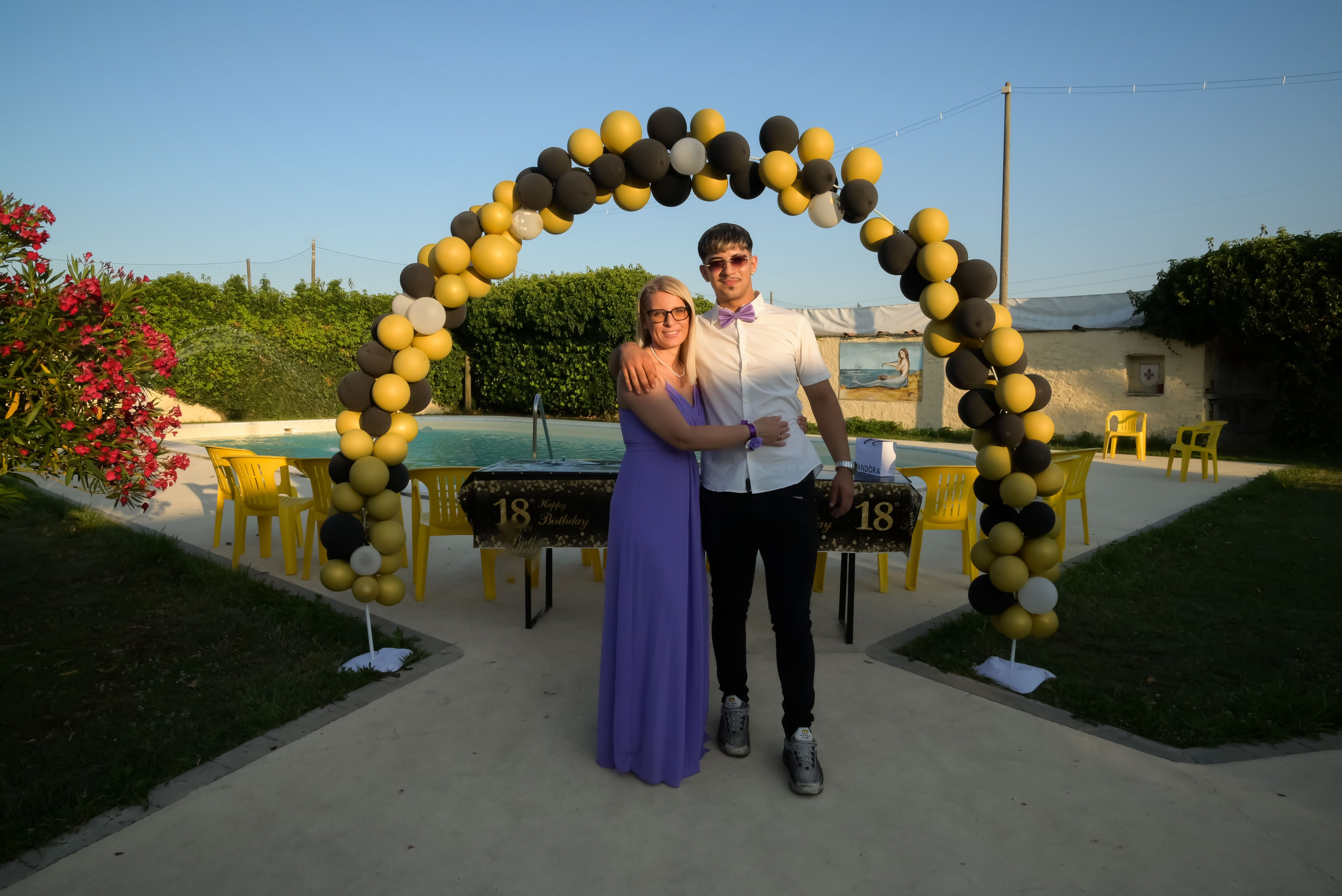 Francesca_la festa dei 18 anni_ 1parte