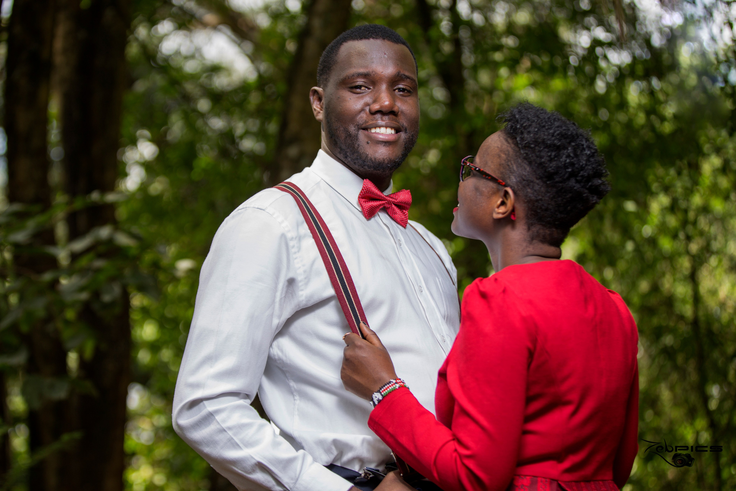 Engagements & Weddings. An events, real estate and wedding photographer from Kenya