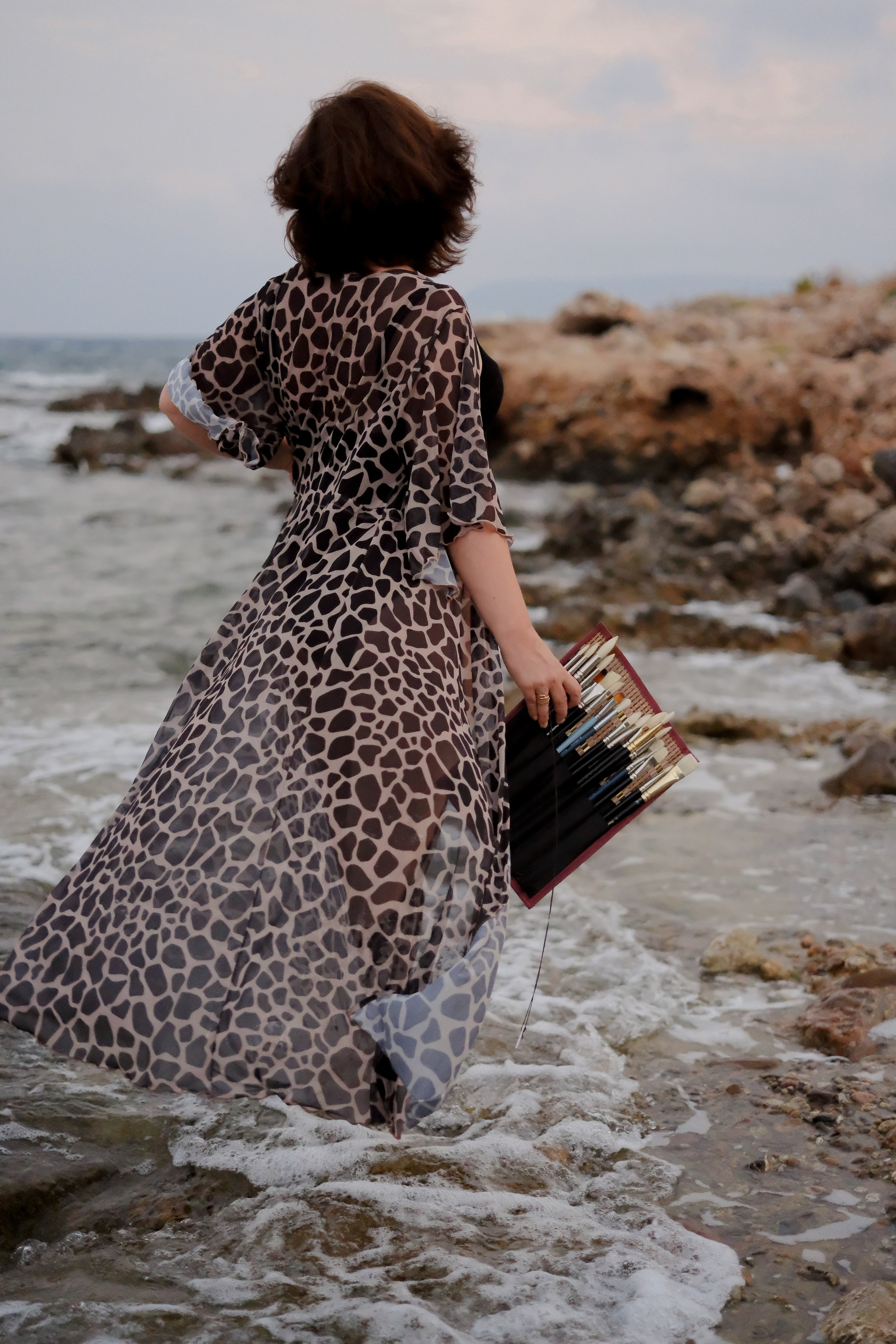 . Lifestyle фотограф в Турции: Ташуджу, Силифке, Мерсин