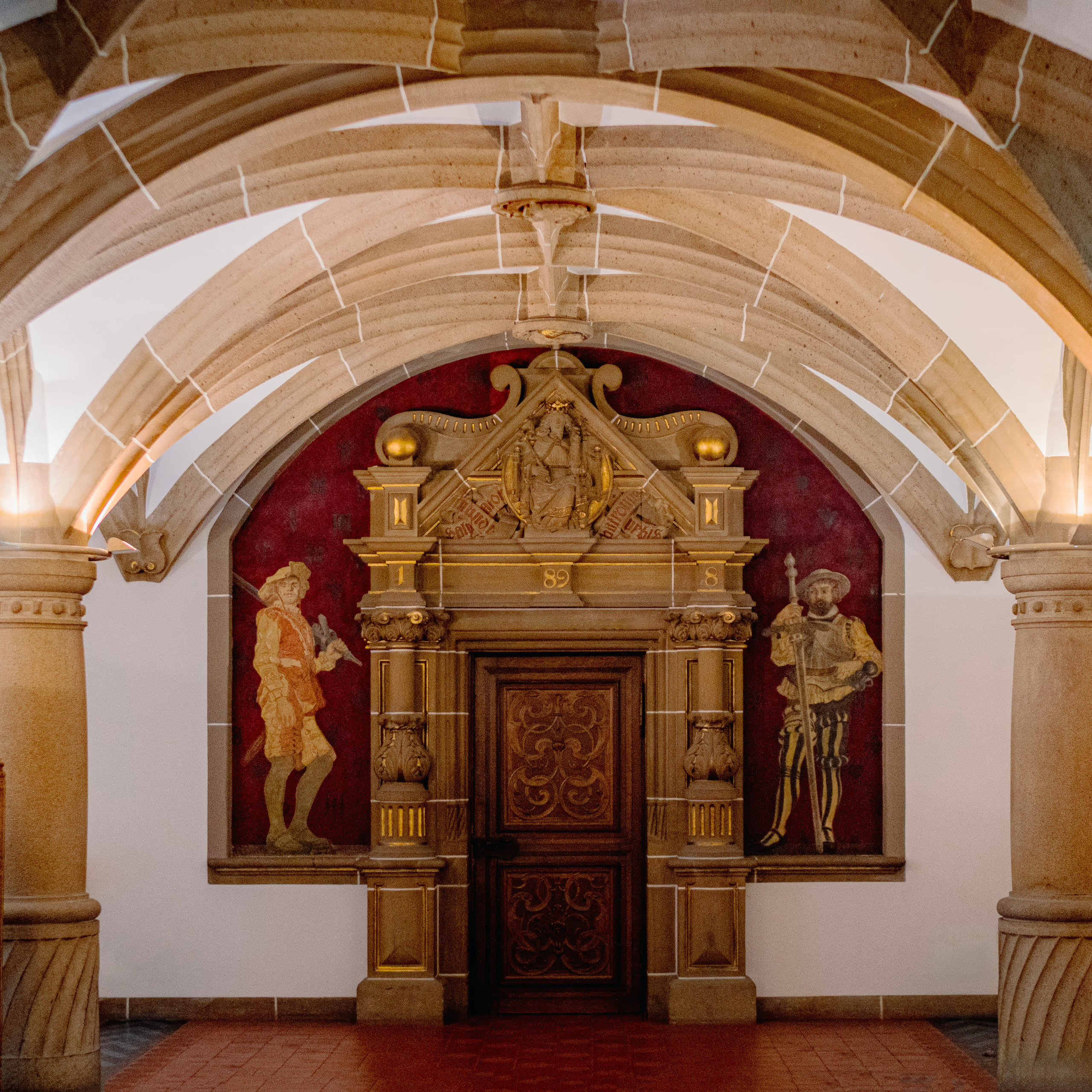 Europäische Architektur. LUKIN IGOR Photography