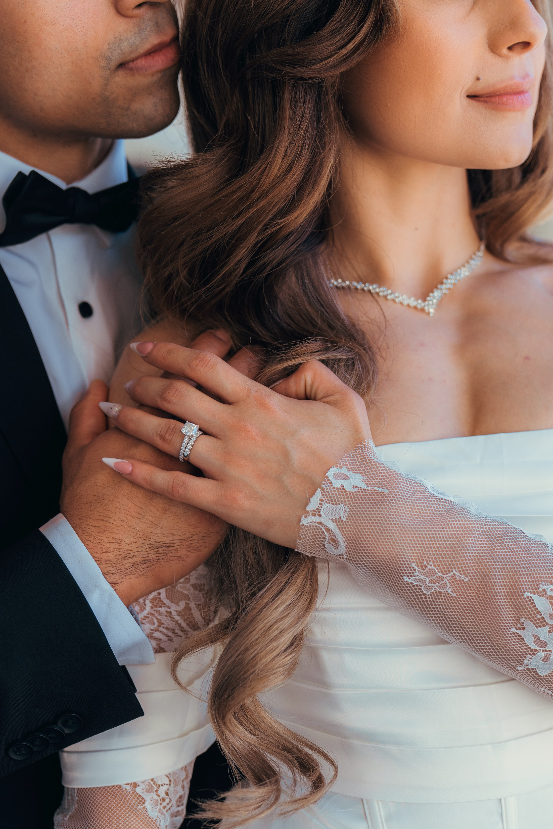 Angelica&Eddie. 10.10.24. Wedding & elopement photographer Viktoriya Kravtsov. Las Vegas