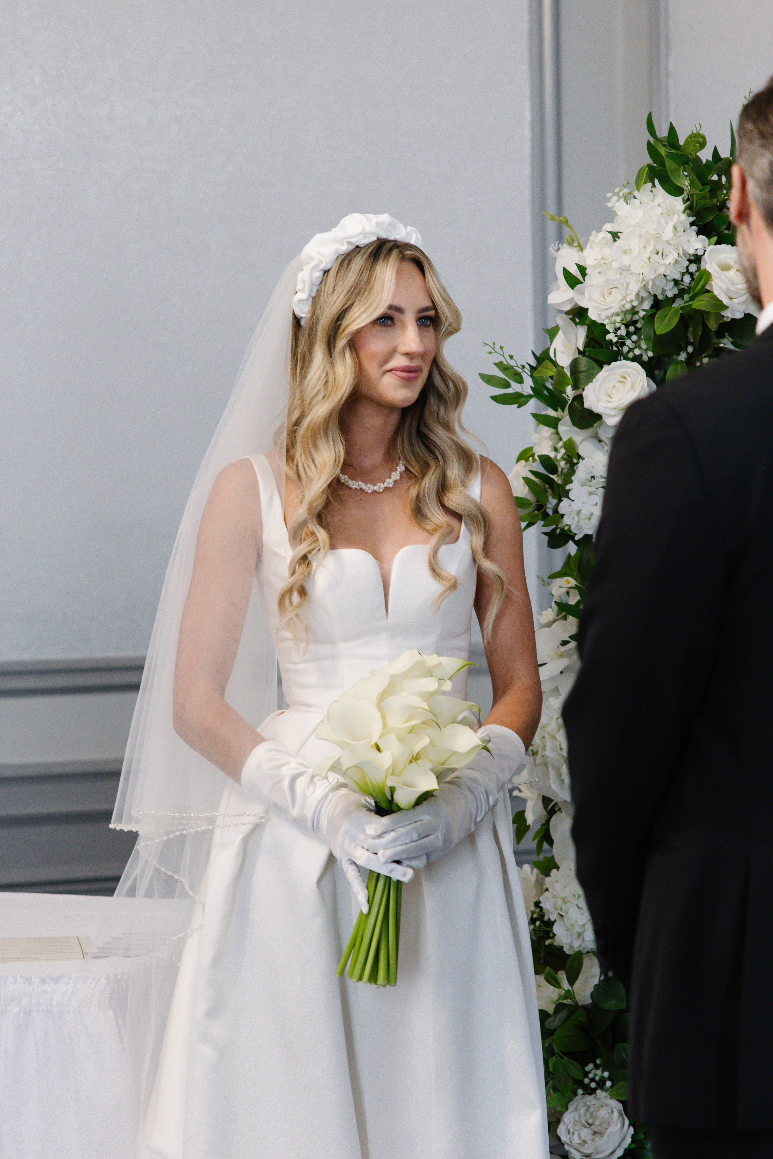 Elegant & Timeless Wedding Photography at Hotel Saskatchewan. Wedding photography and videography in Regina, Saskatchewan