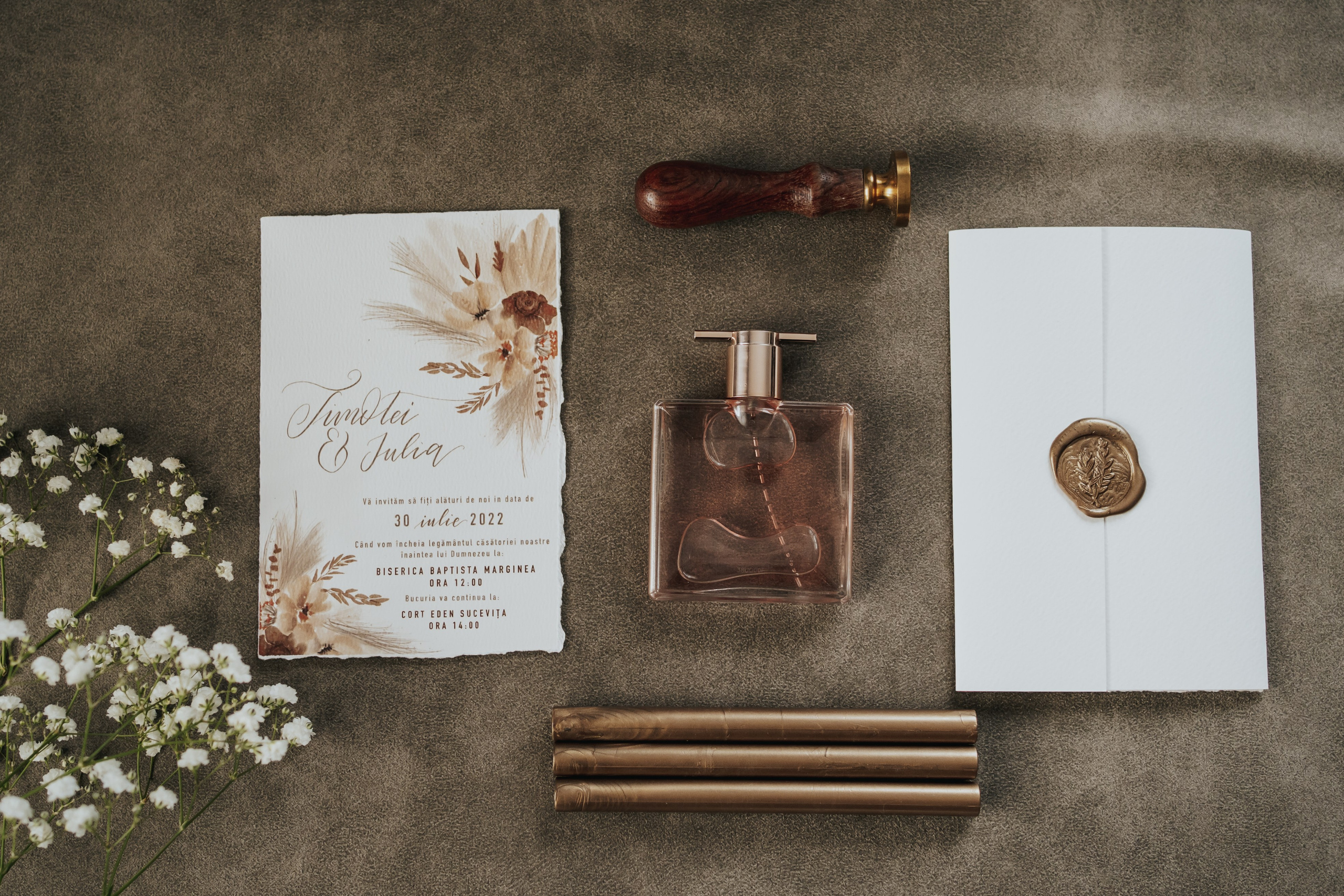 T & I. Fotograf Nunta Iasi - Hearts & Pictures