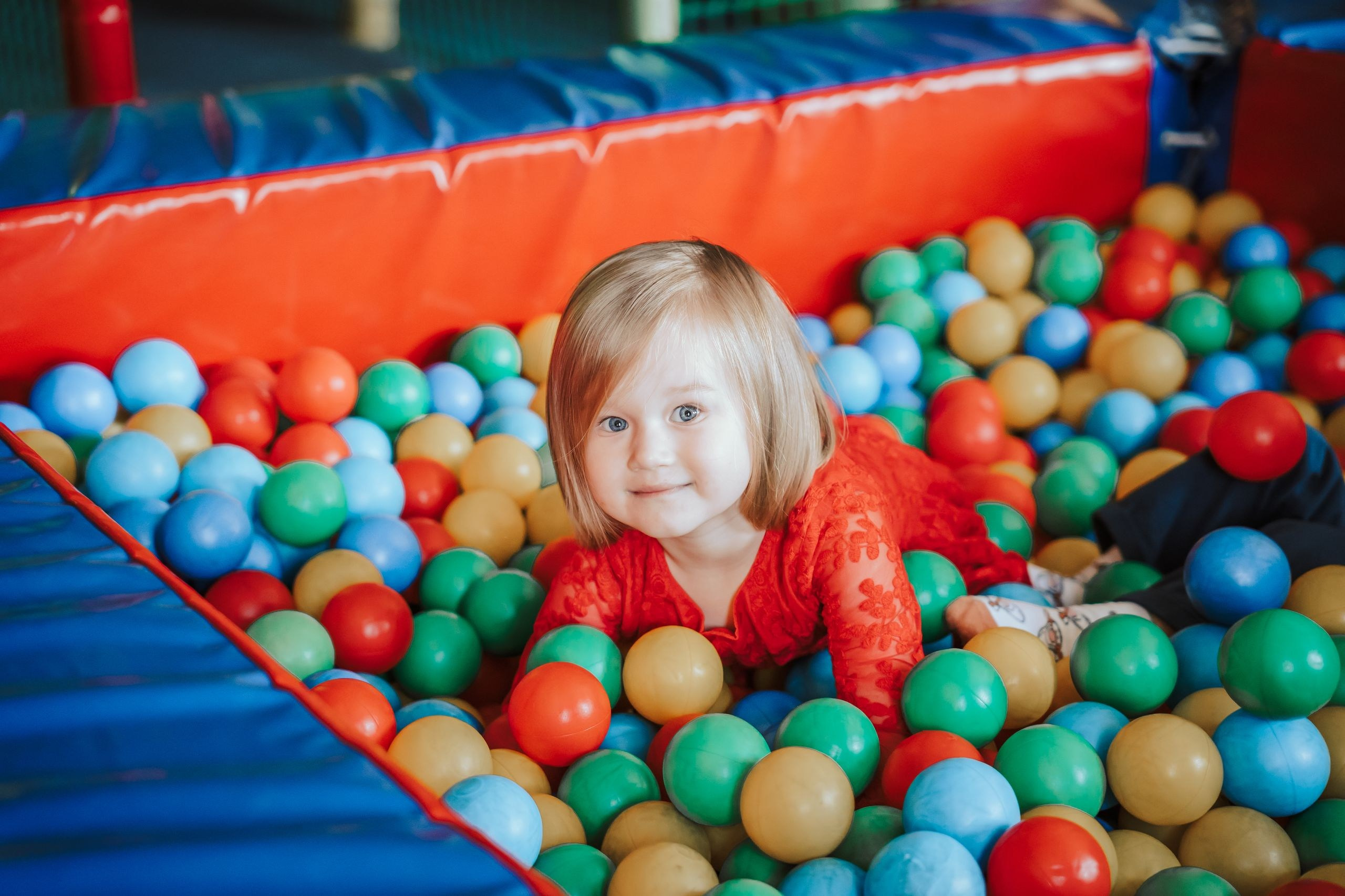 Chrzest Święty Klaudii. Michał Kaźmierczyk - Fotograf