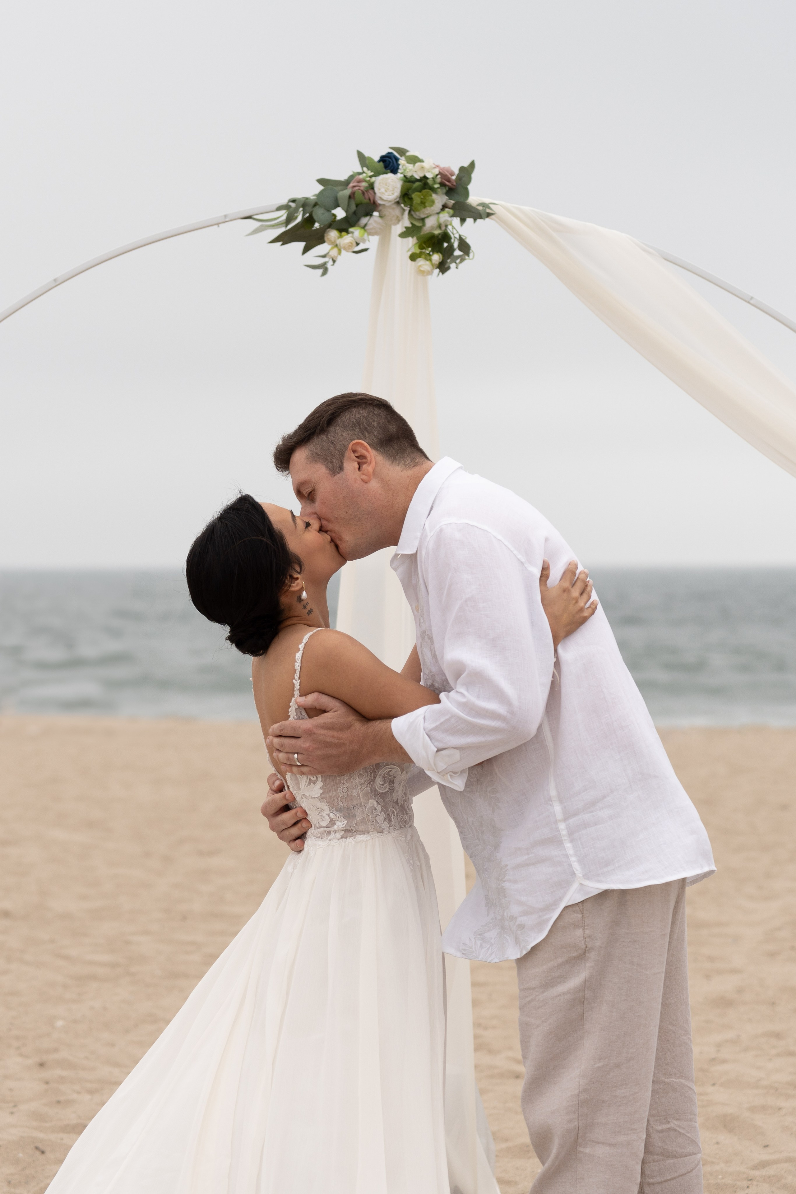 Perry’s Cafe wedding Santa Monica