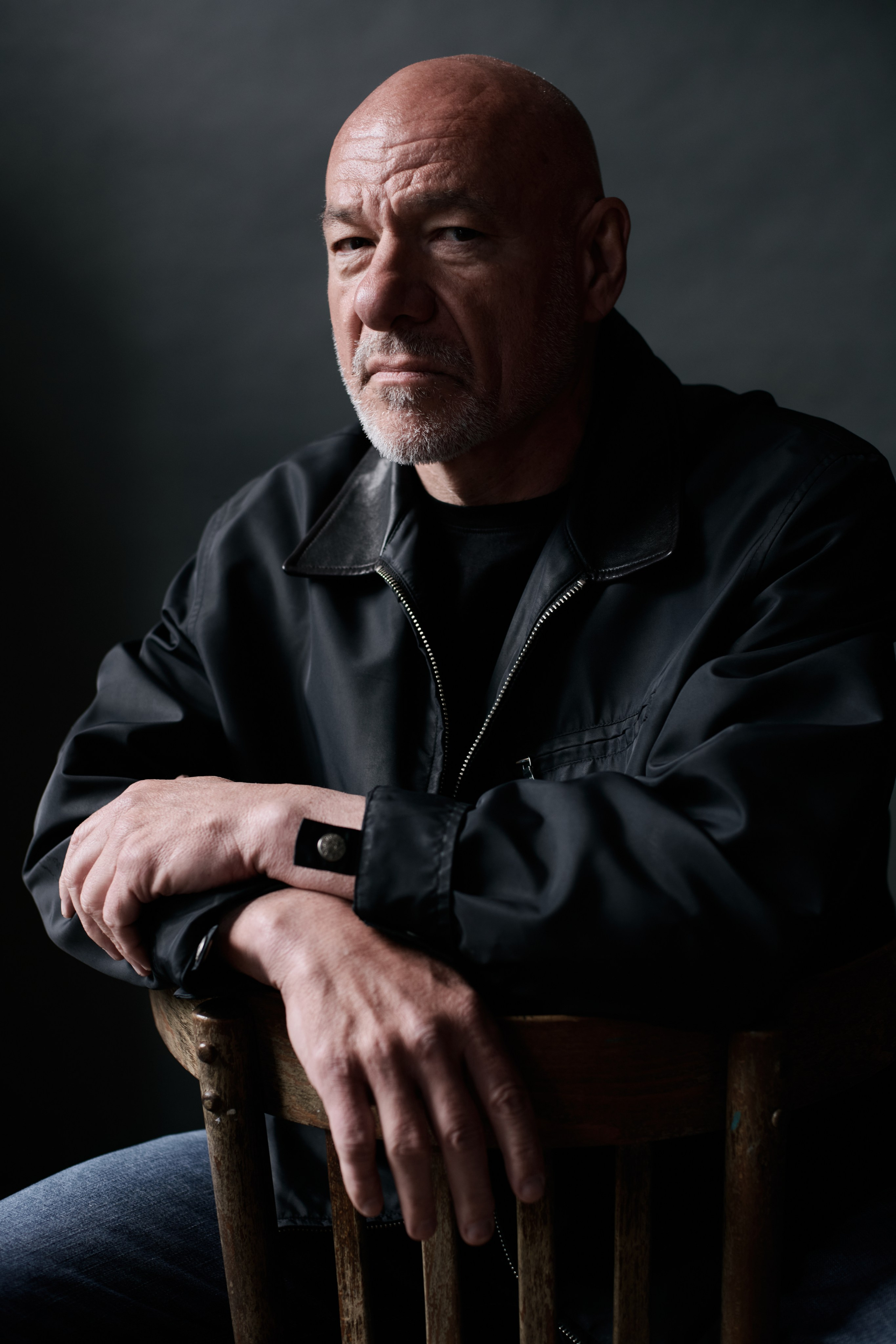 Portrait of an Actor. Fotograaf Amsterdam - Victoria Ushkanova