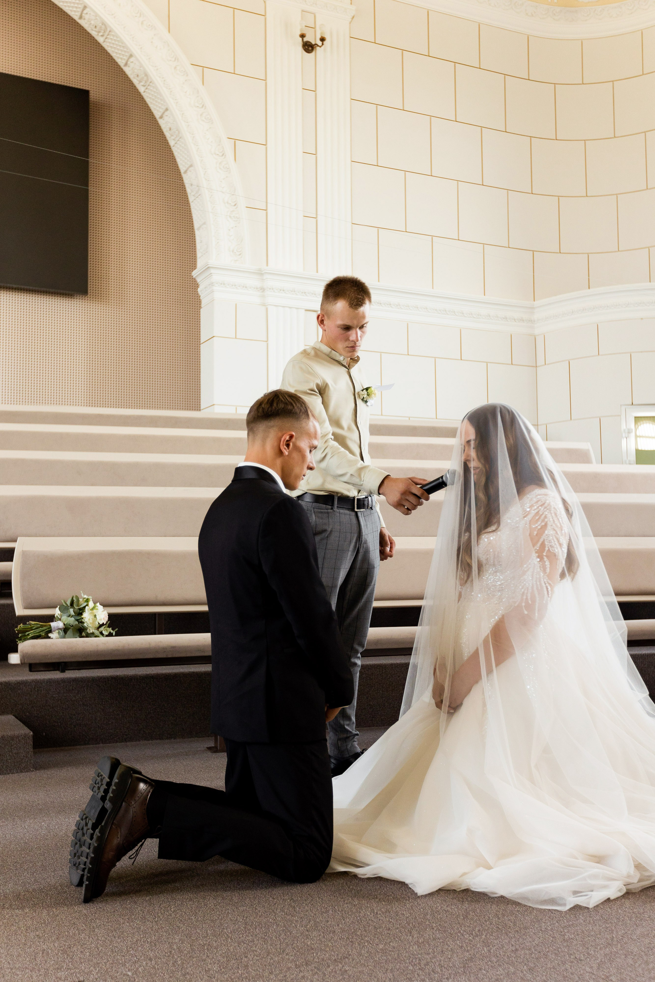 Інна та Олександр. Ірина Терещук