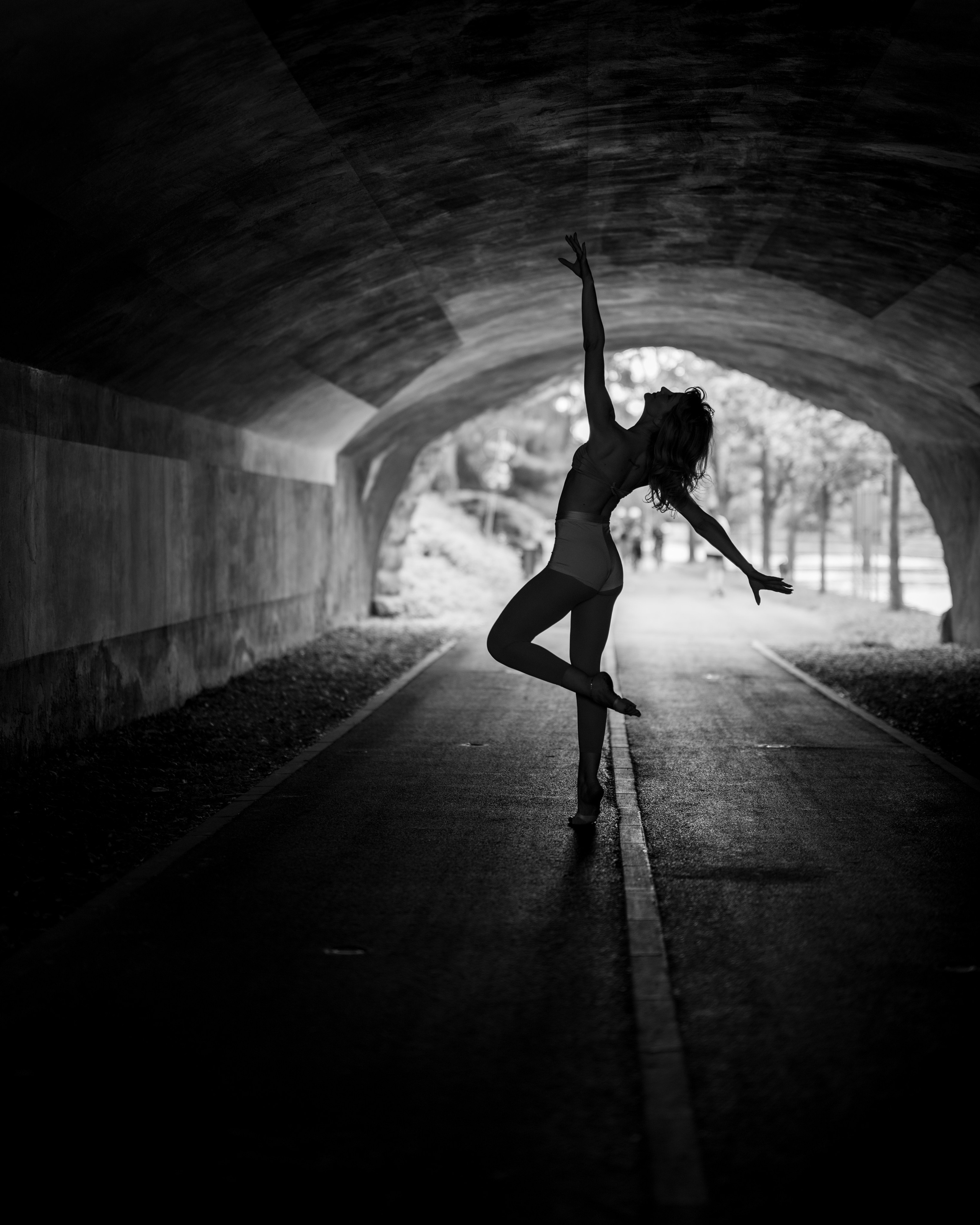 Ballerina 2. Alexandru Tomici Photography