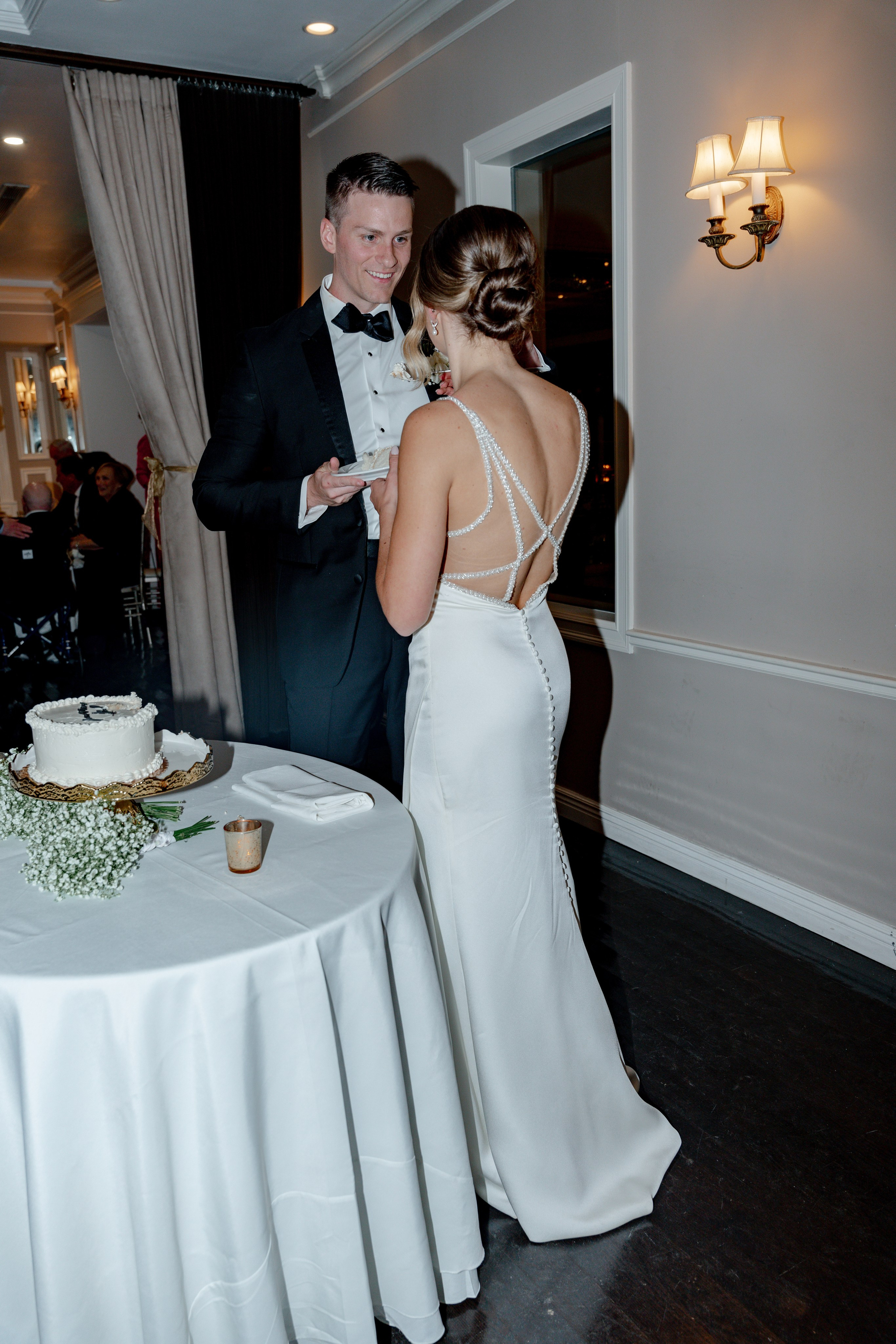 Caroline & Joh wedding day. Anna Krasnova Wedding photographer