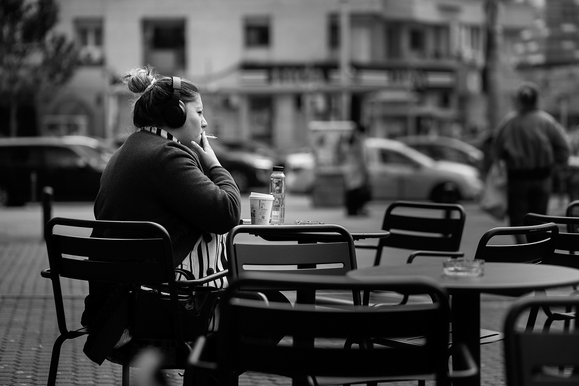 Monochrome. A Creative Insight | Catalin Nastase