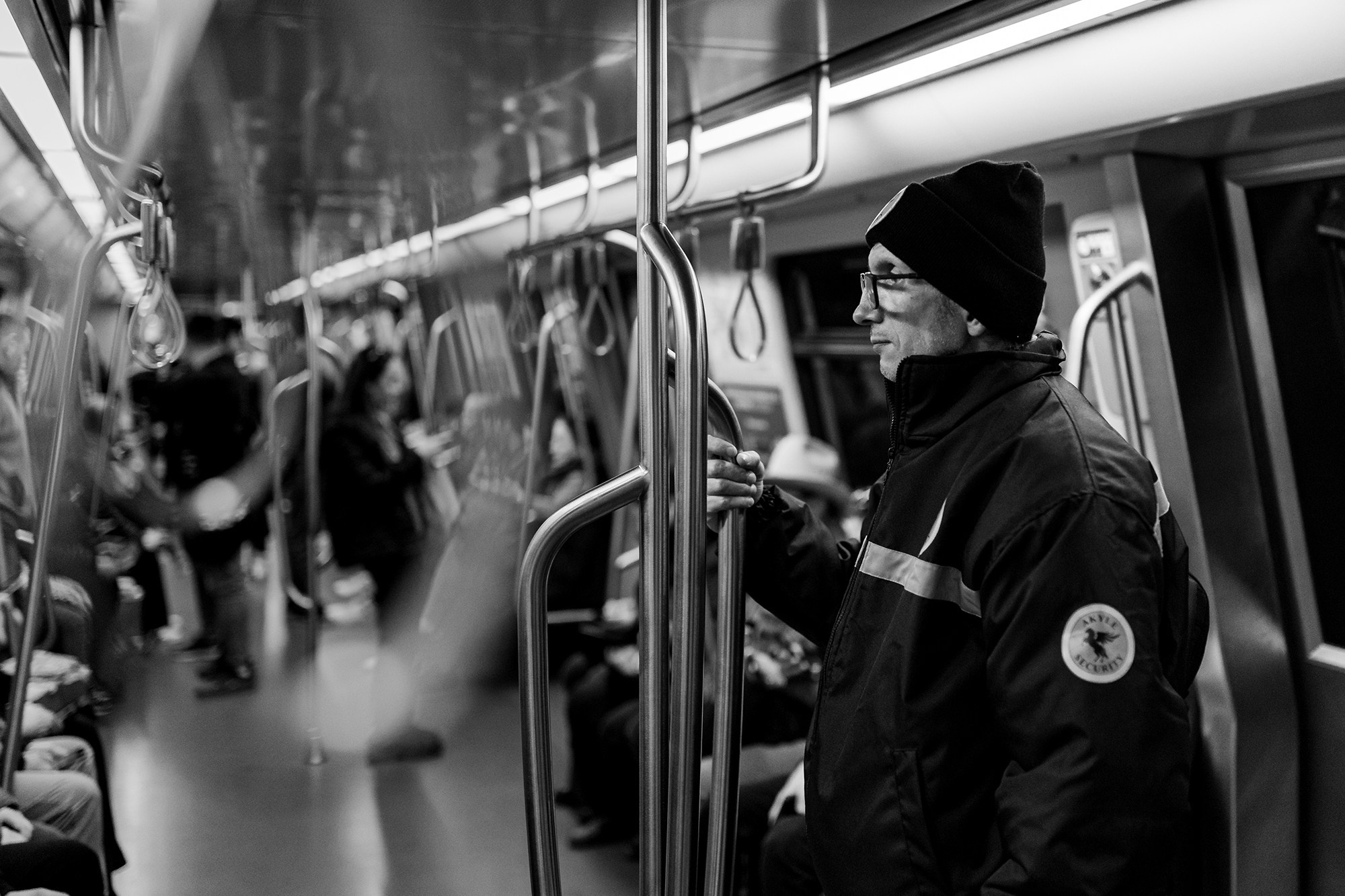 Subway. A Creative Insight | Catalin Nastase