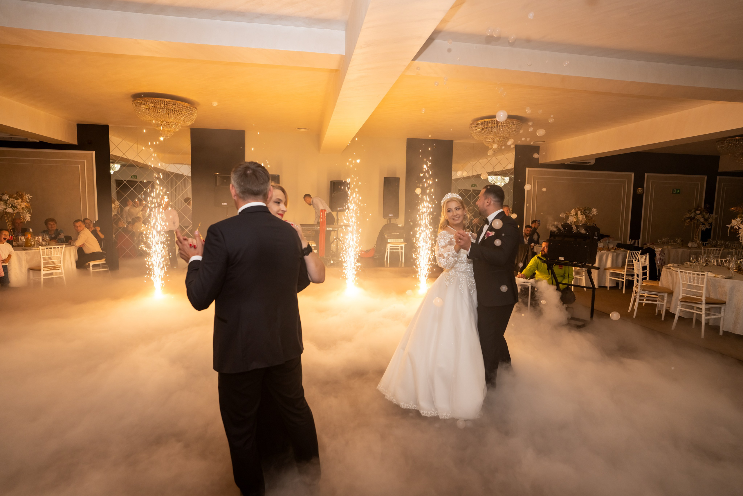 Nuntă Loredana & Cosmin. Mihai Alexandra Events