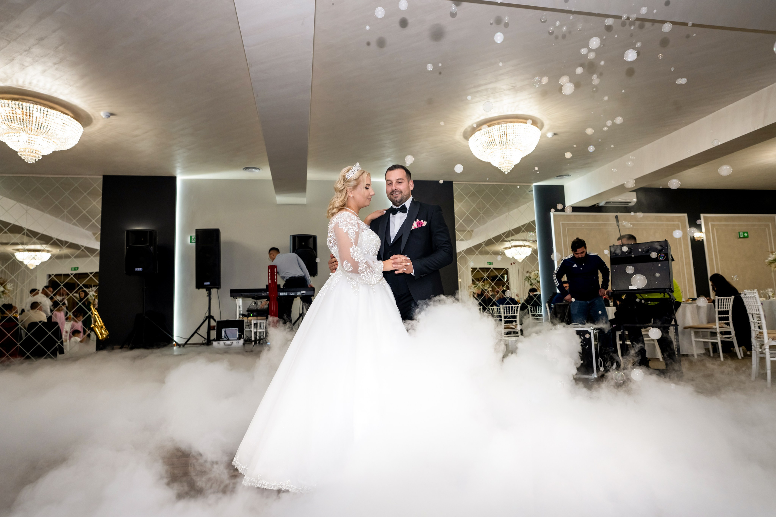 Nuntă Loredana & Cosmin. Mihai Alexandra Events