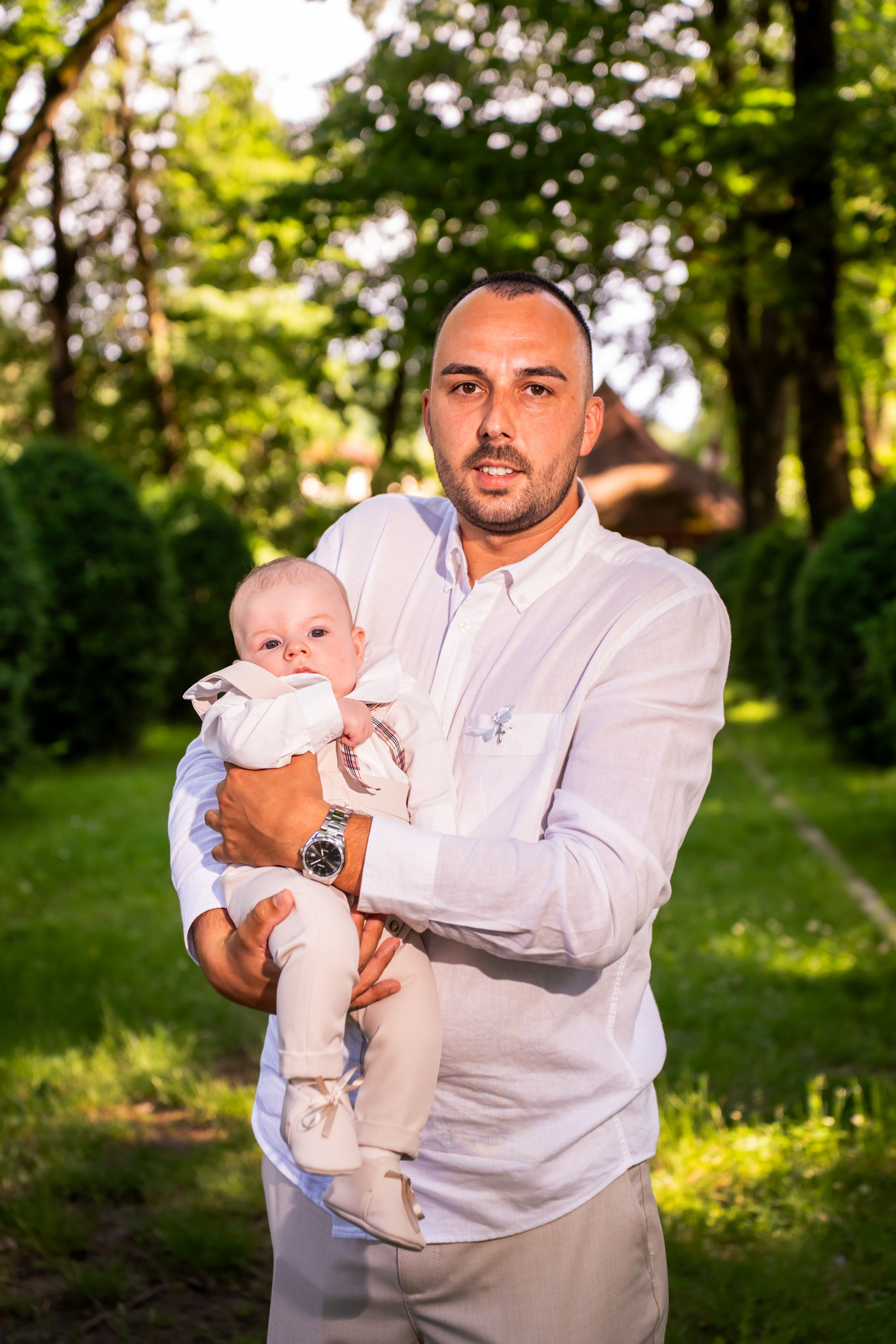 Ședință foto Botez Rareș Andrei. Mihai Alexandra Events