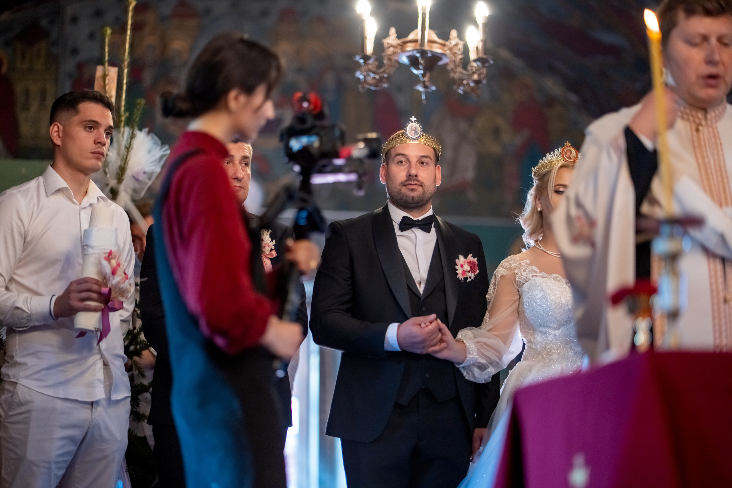 Nuntă Loredana & Cosmin. Mihai Alexandra Events