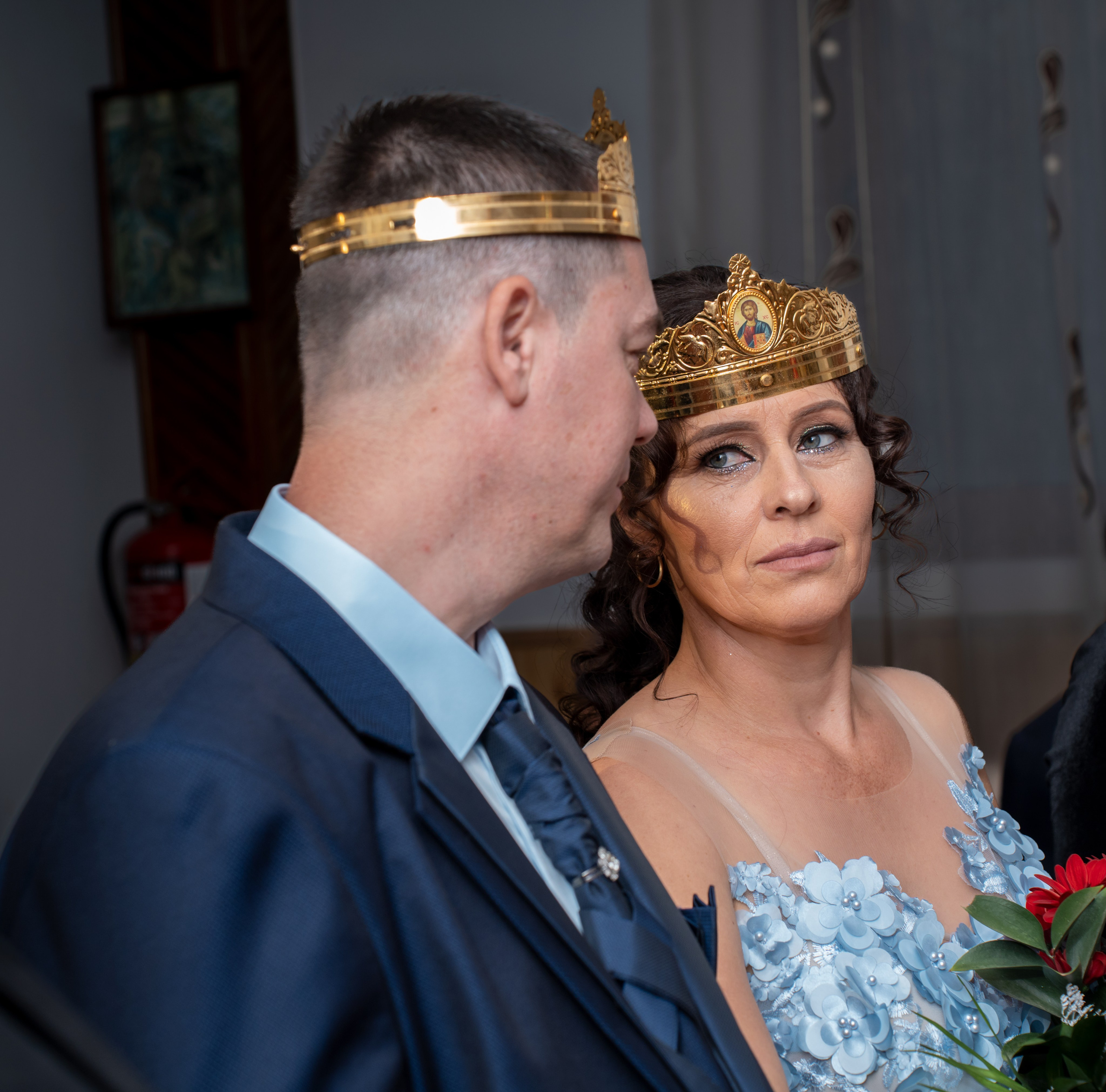 Cununie Religioasă Marilena & Marius