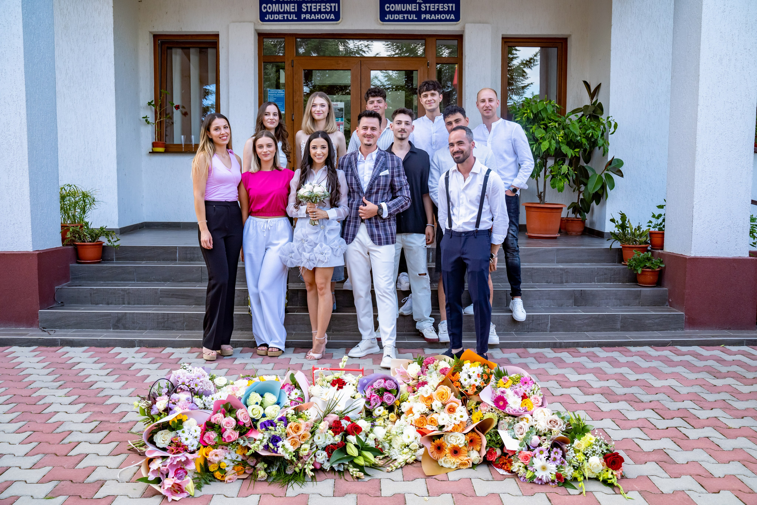 Cununie Civilă Larisa & Claudiu