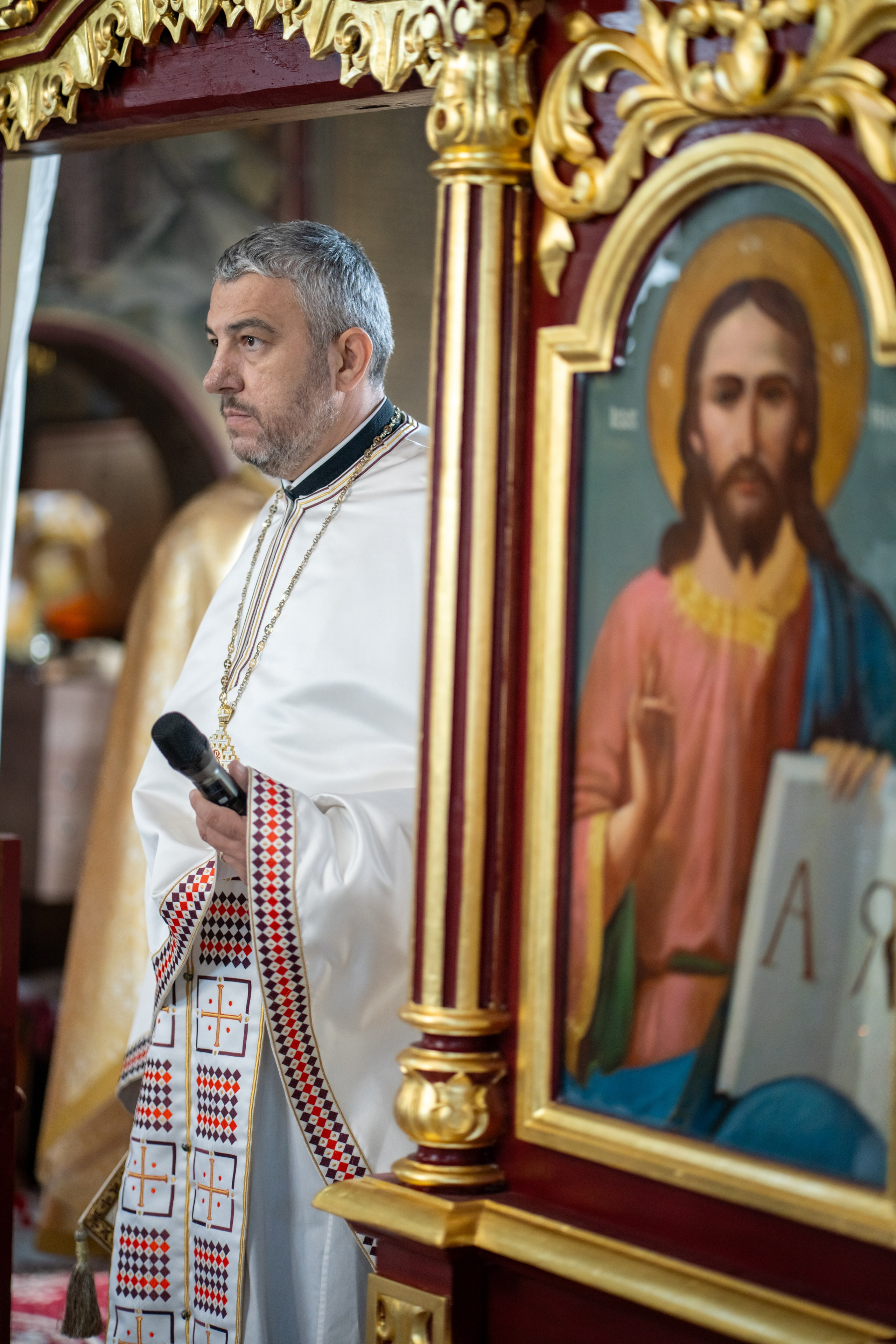 Sfințire Parohia Prăjani