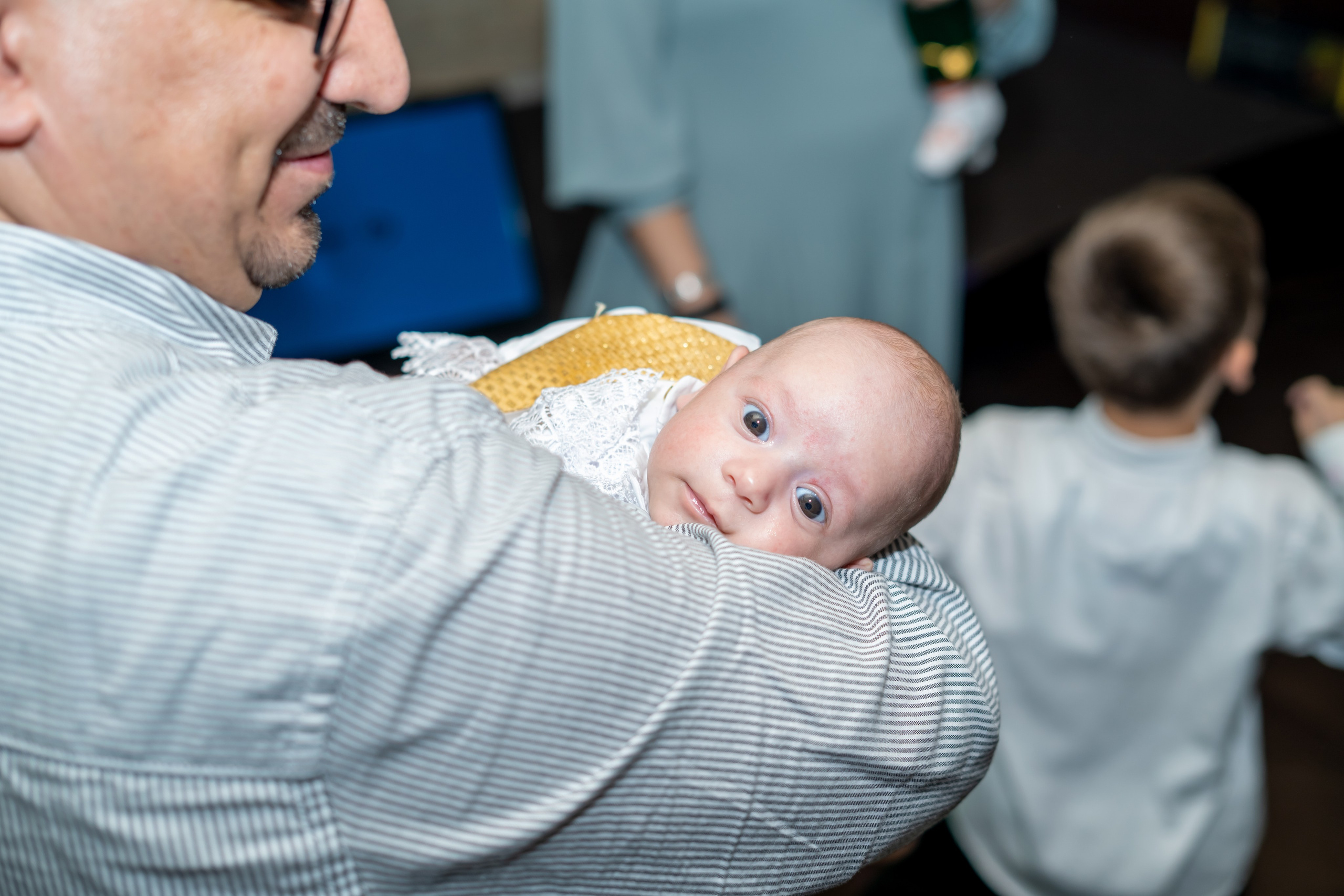 Botez Cezar & Darius