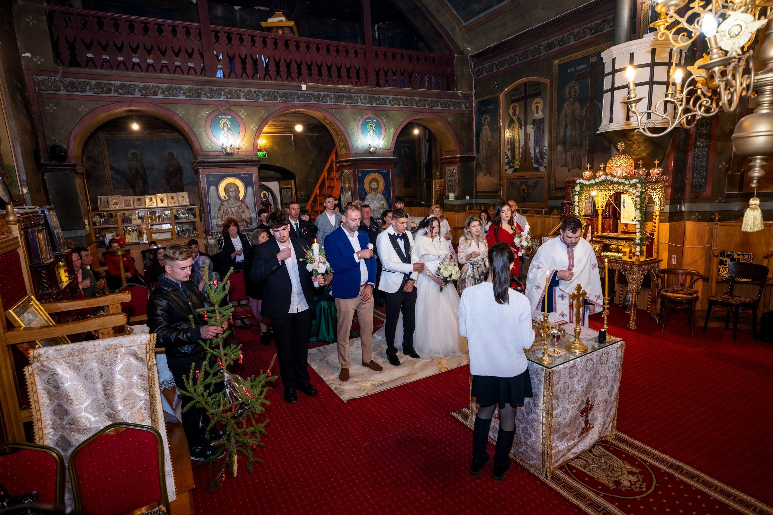 Nuntă Nicoleta & Marin. Mihai Alexandra Events