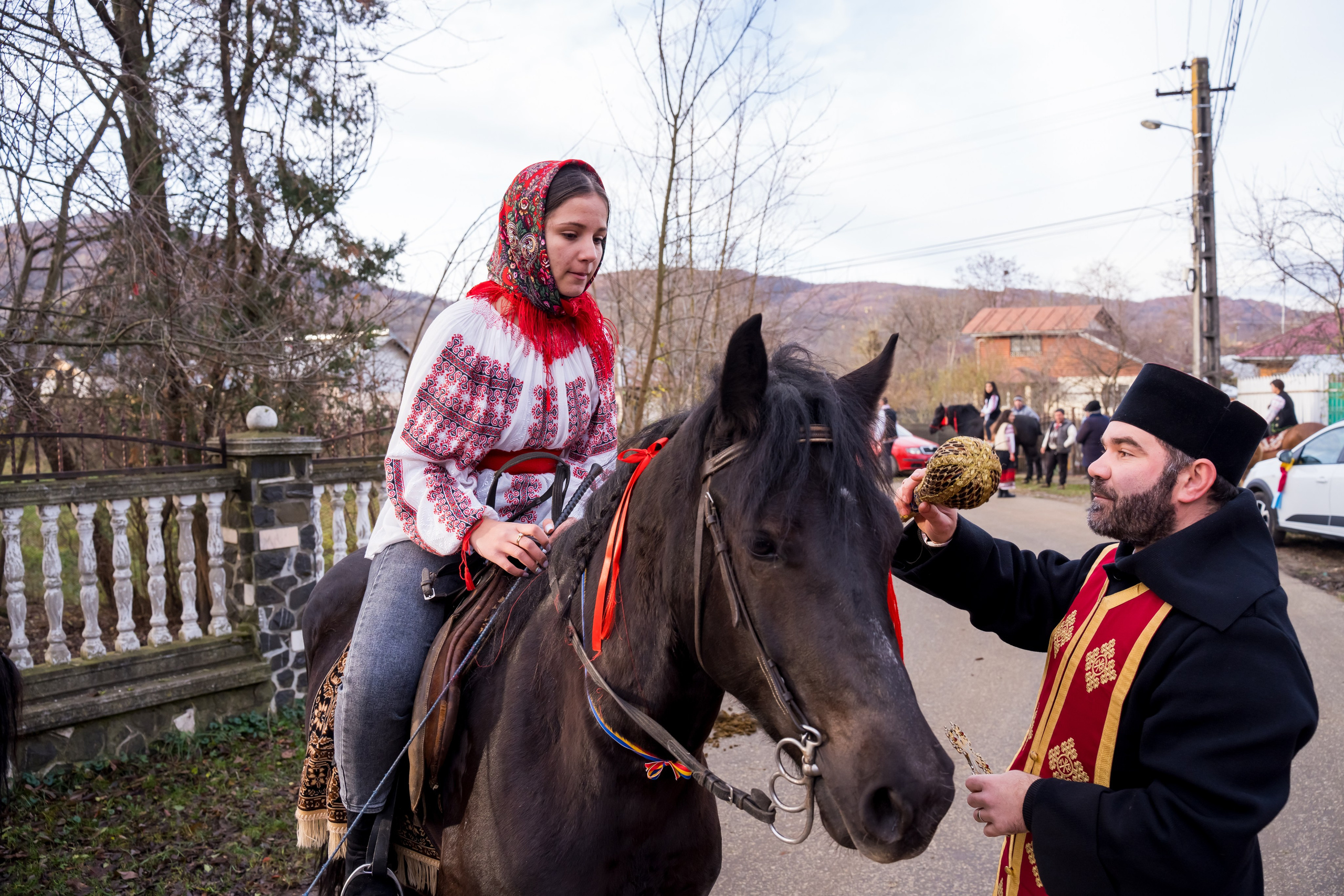 Parada Cailor 1 Decembrie