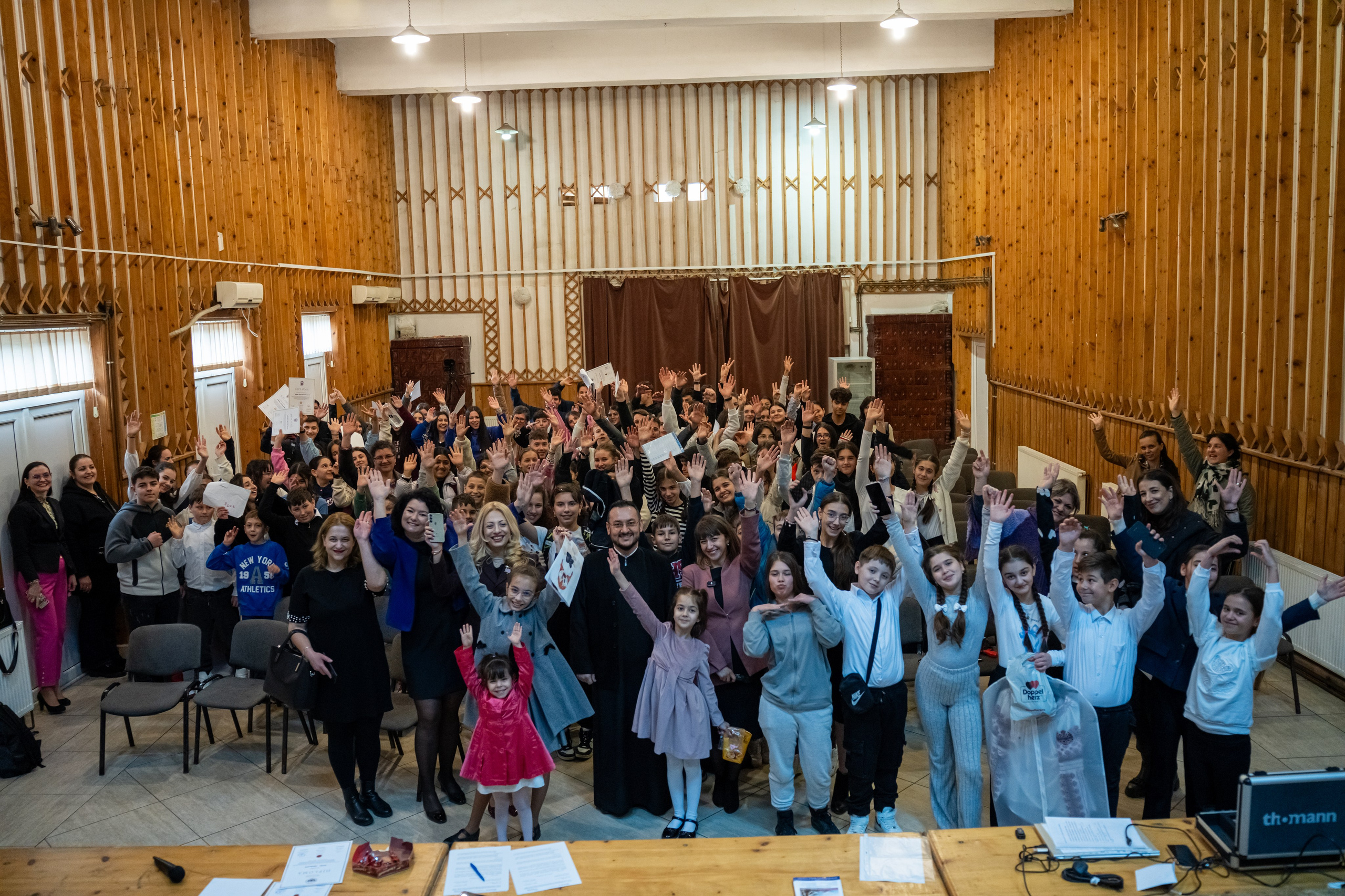 Eveniment Cămin Aluniș