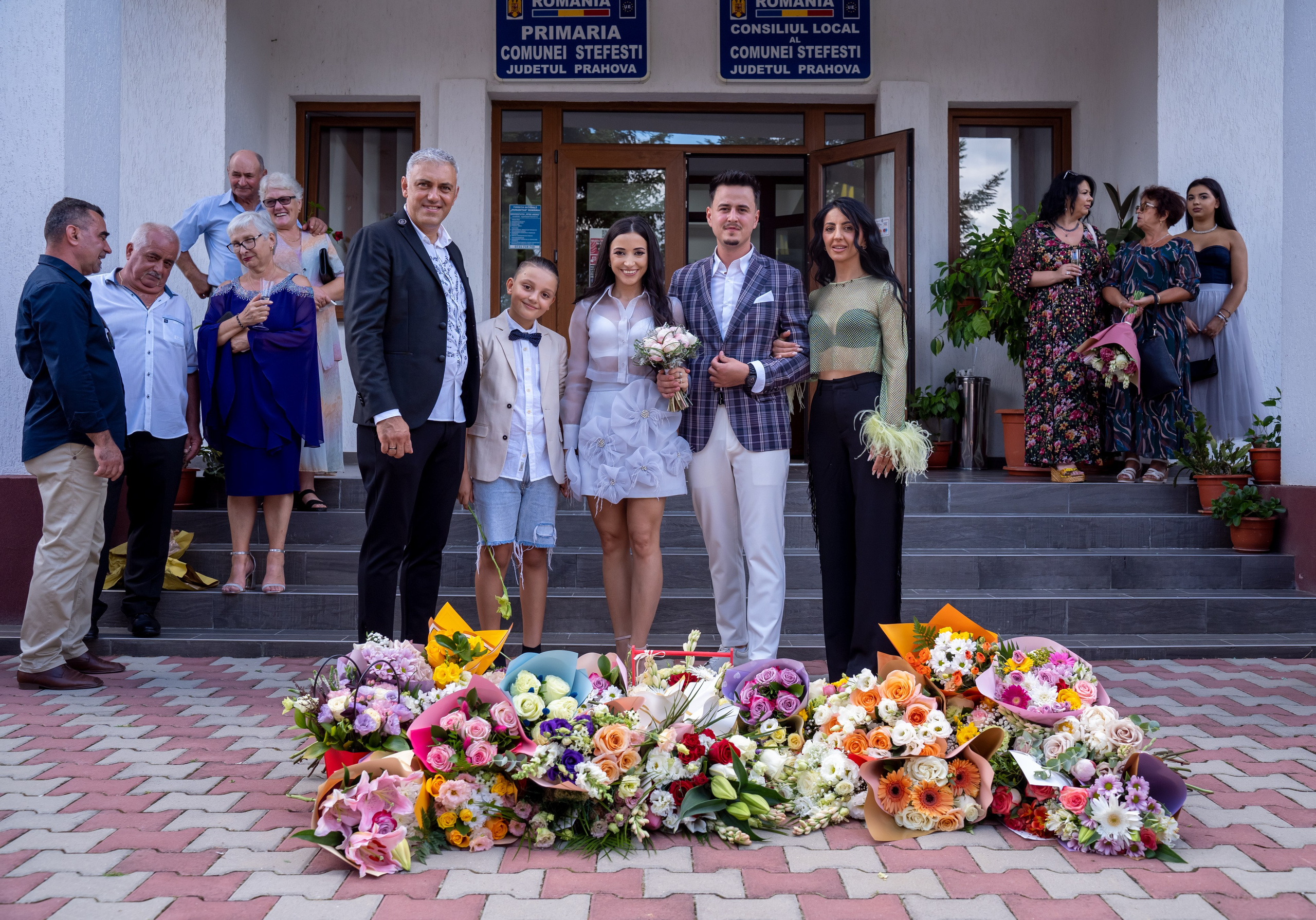 Cununie Civilă Larisa & Claudiu