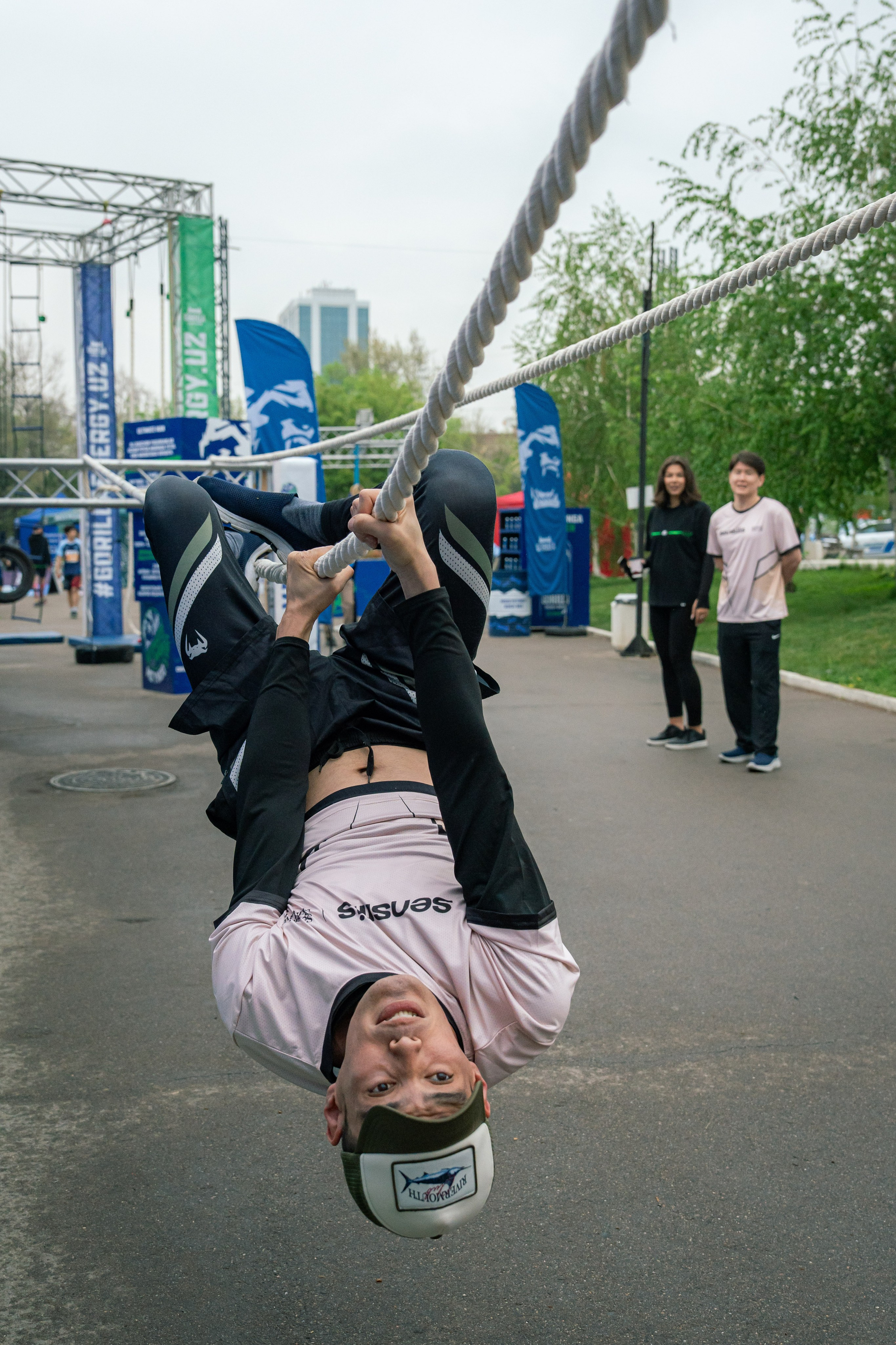 Gorilla International Tashkent Marathon 2026. Георгий Намазов | Репортажный фотограф в Ташкенте