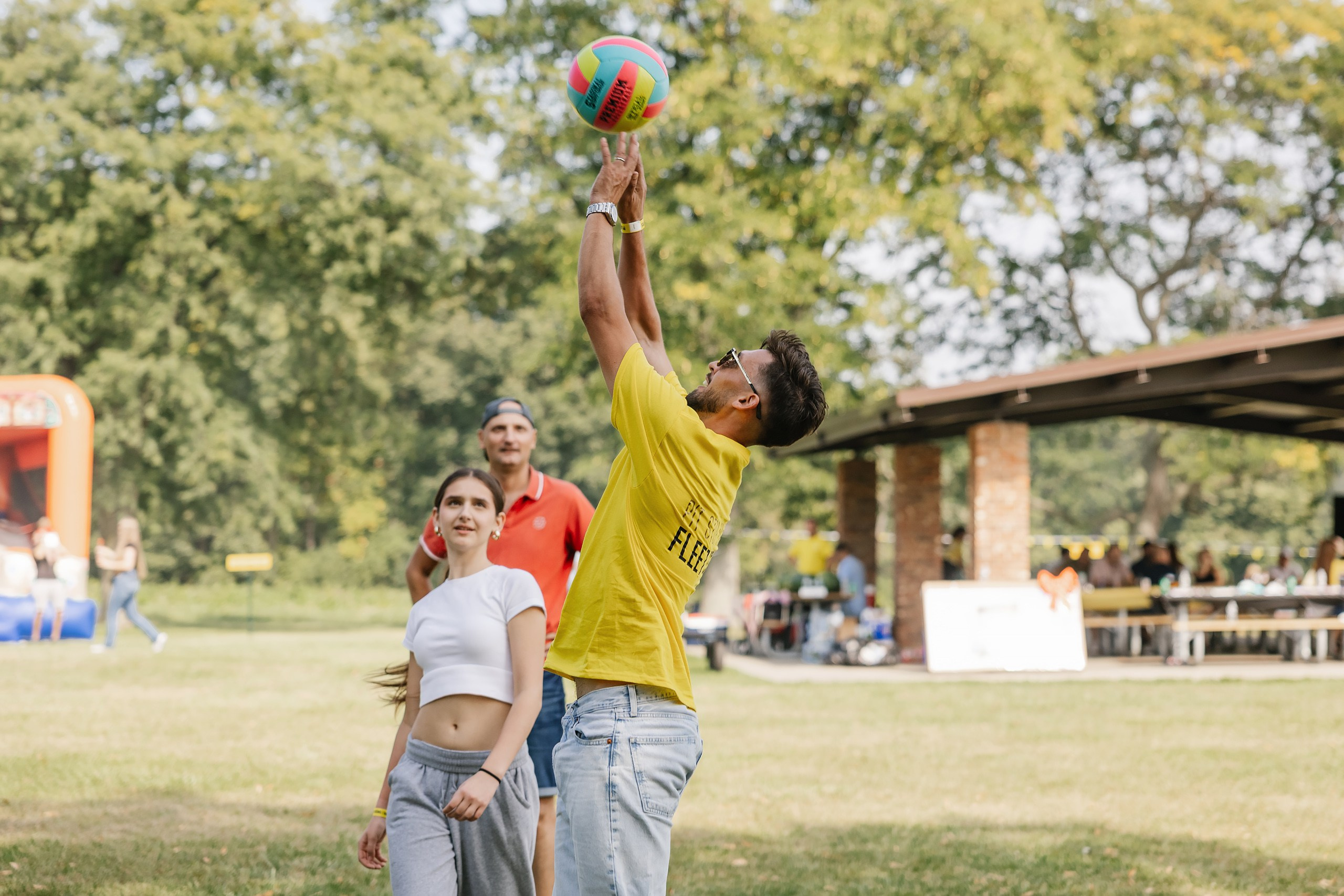 OCMC 09.13.2025. Wedding family event photographer in Chicago Nick Yushevich