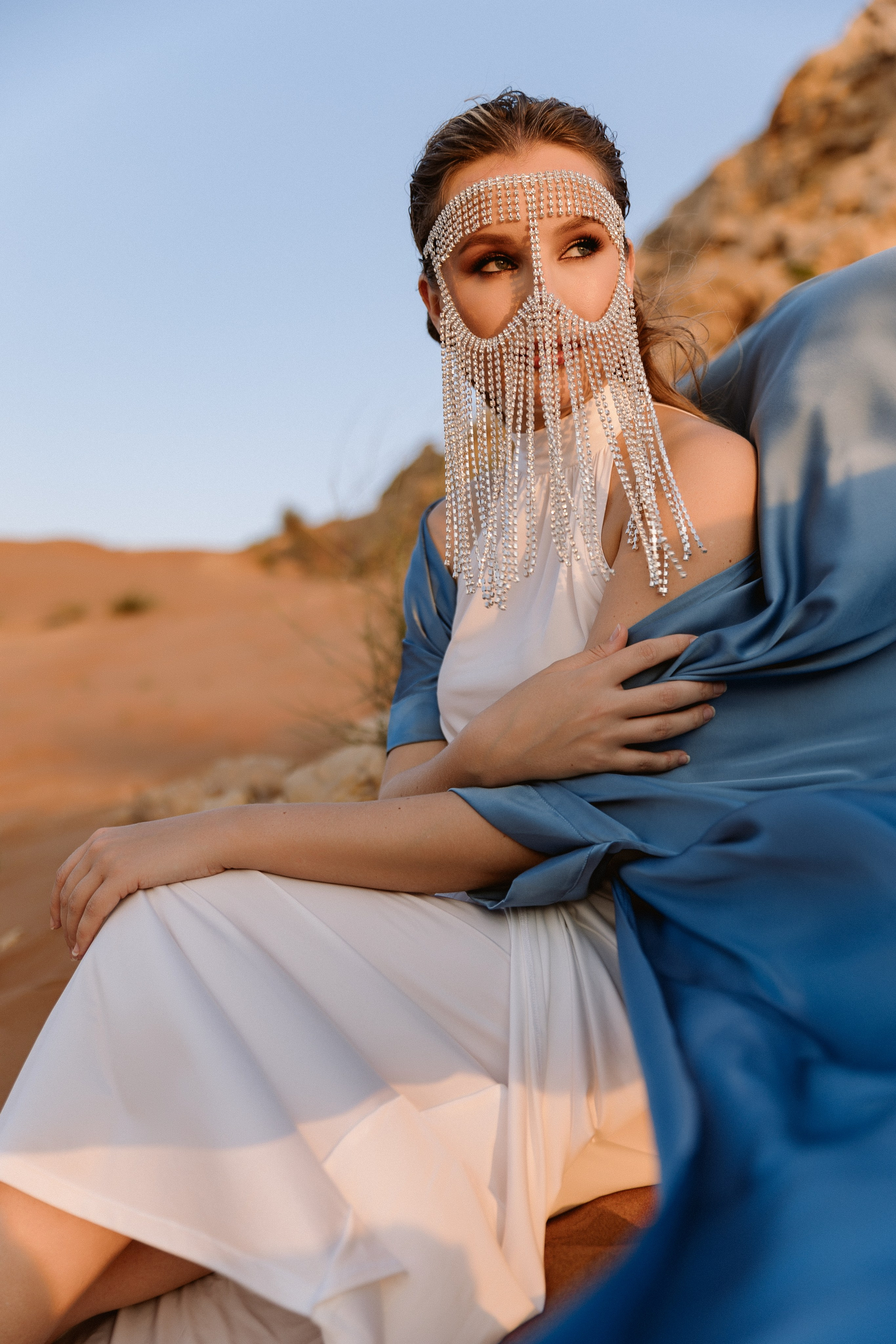 Ksenia. Photographer Anna Nazarenko