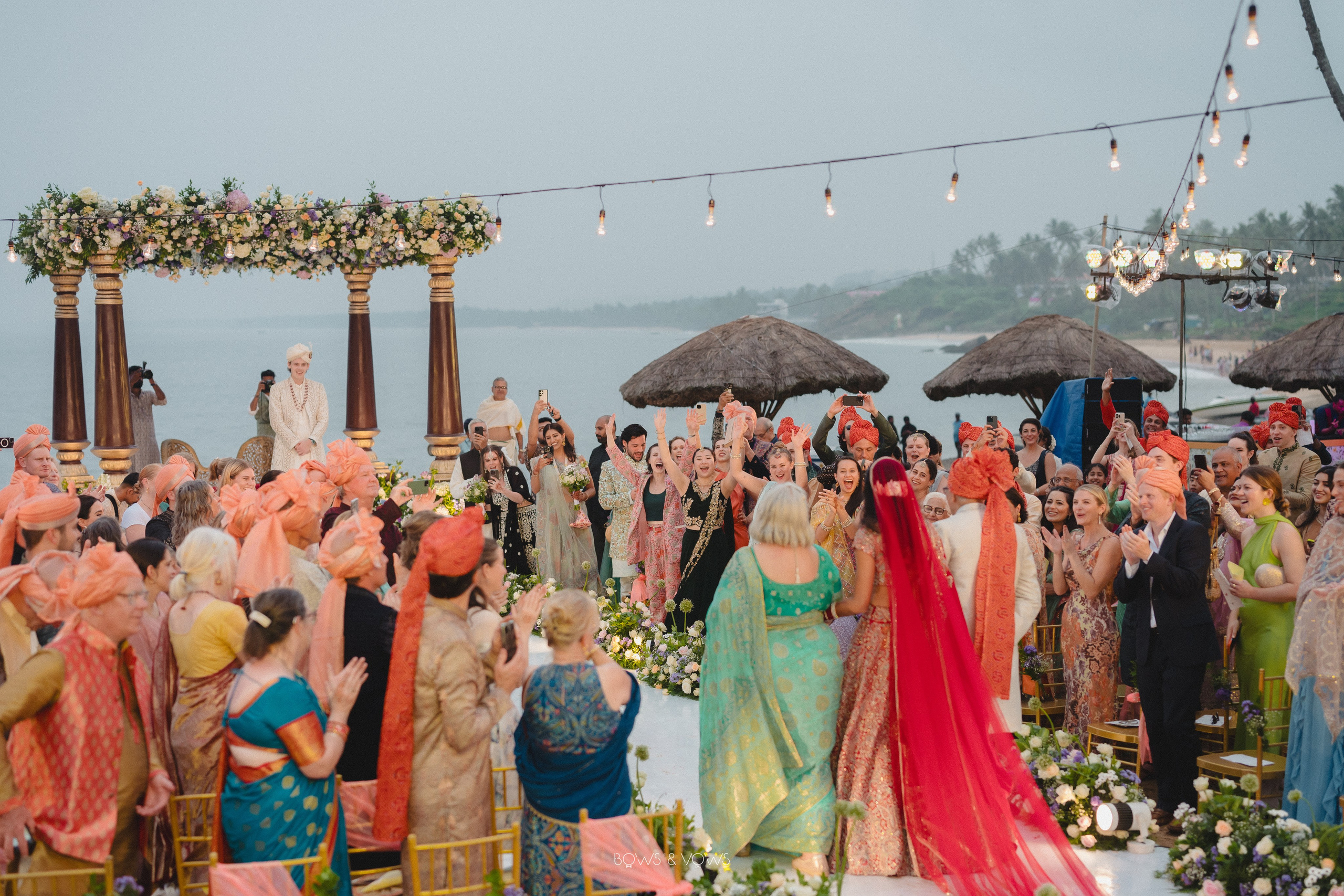 SANAYA & REID. WEDDING PHOTO COLOR GRADING