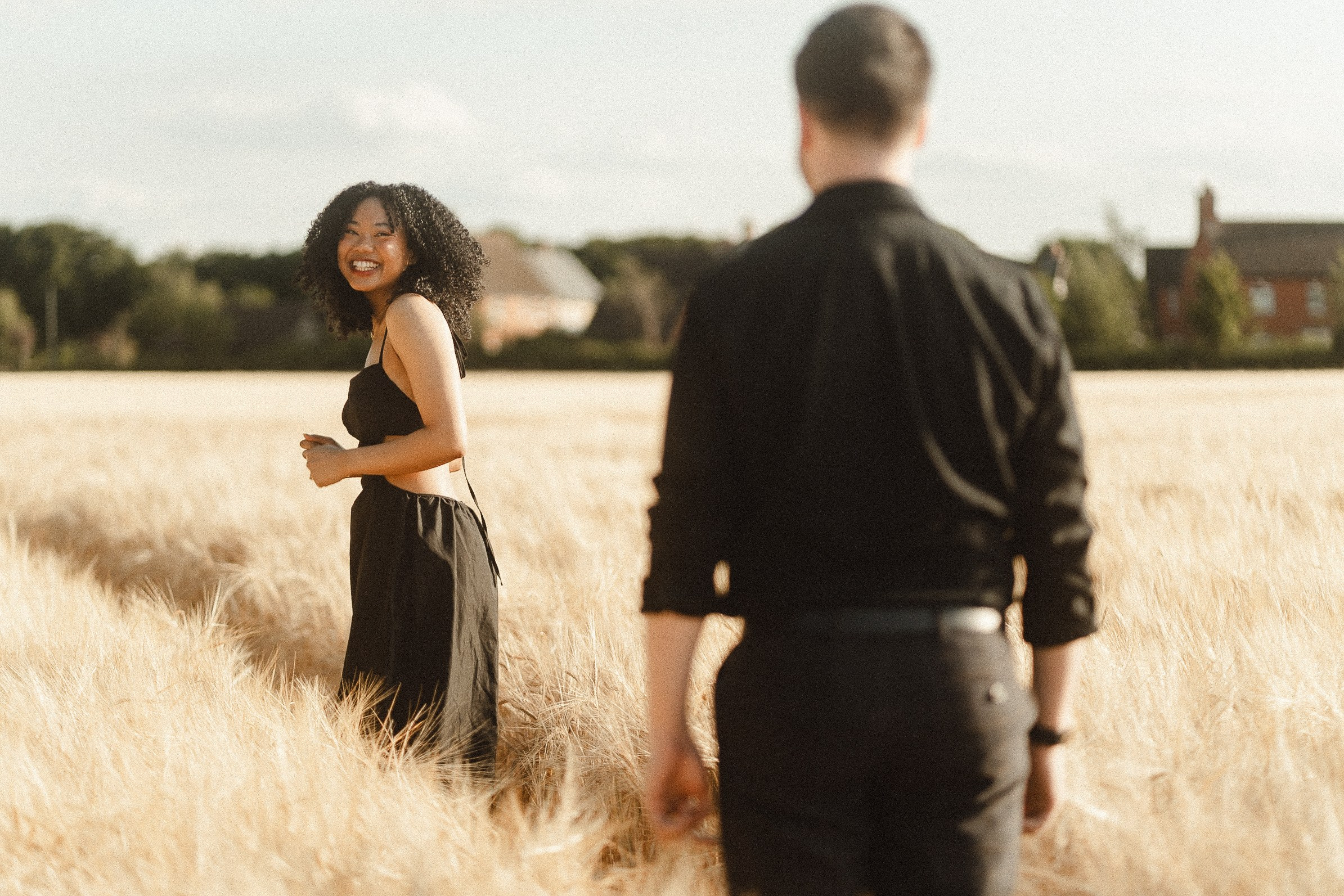 BEN & RIO. WEDDING PHOTO COLOR GRADING