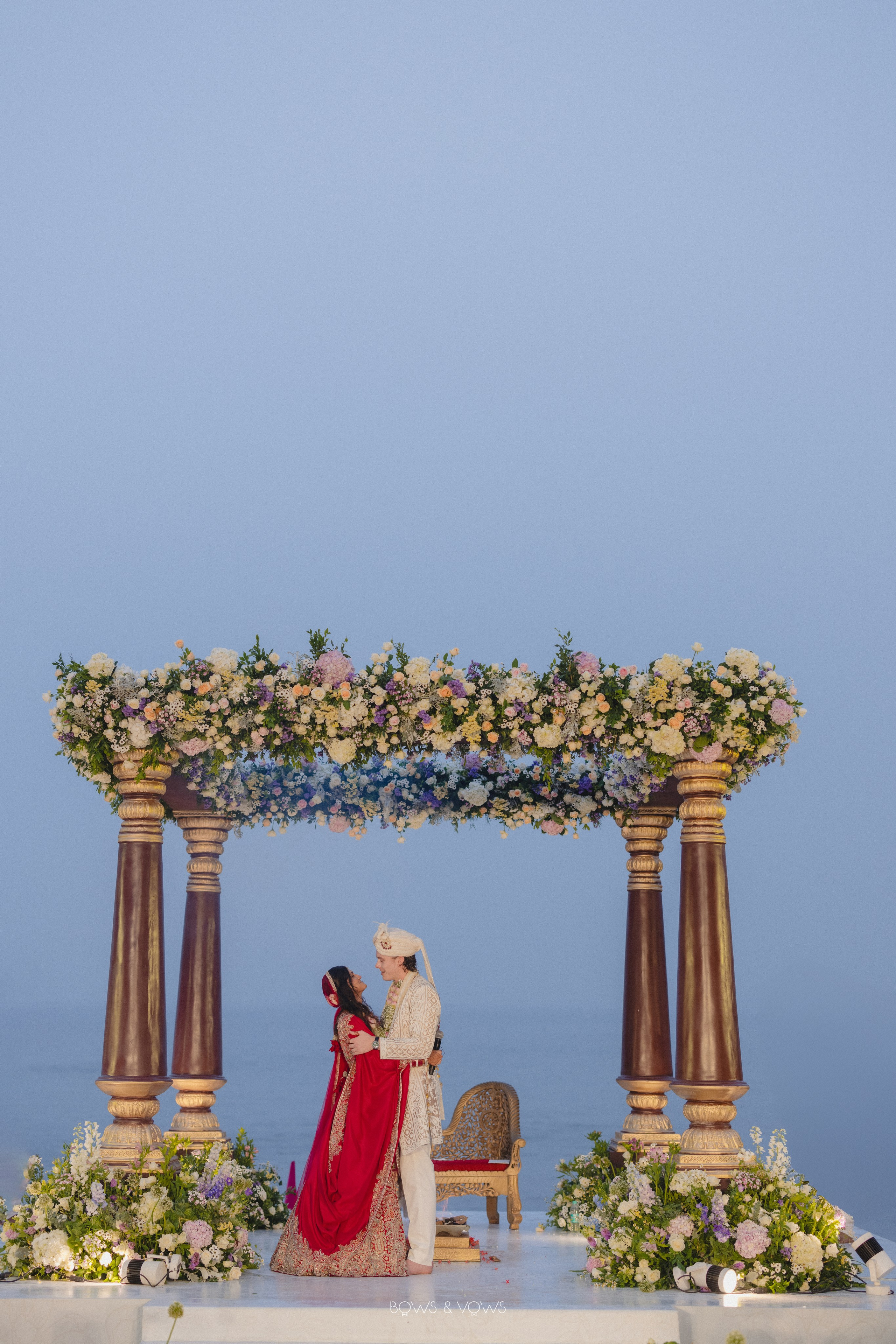 SANAYA & REID. WEDDING PHOTO COLOR GRADING
