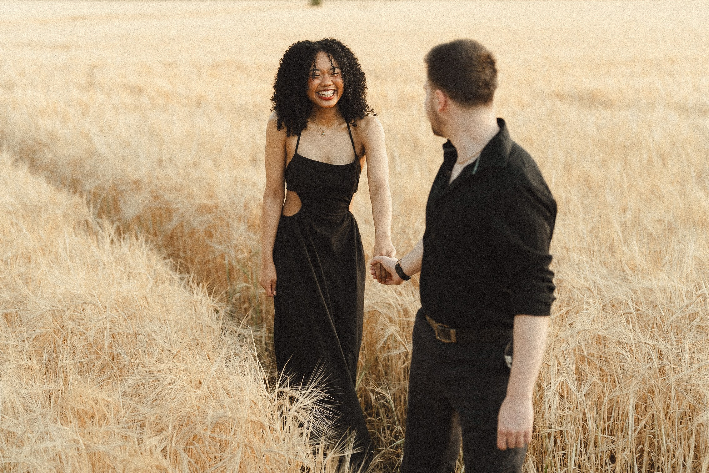 BEN & RIO. WEDDING PHOTO COLOR GRADING