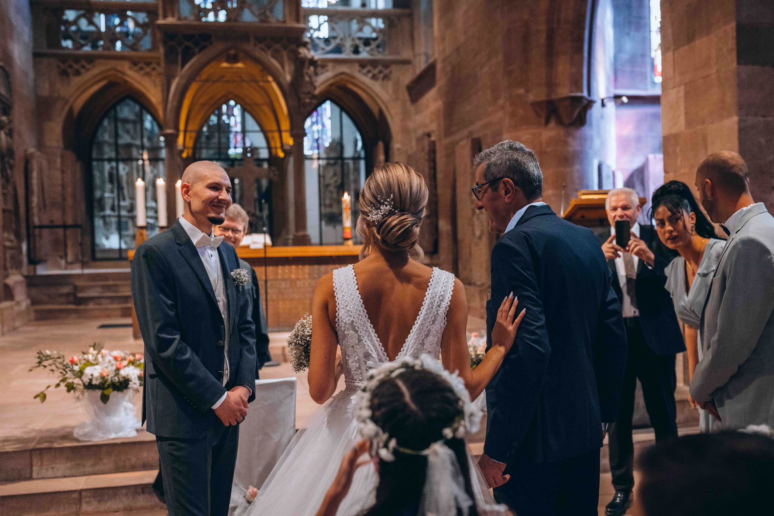 Hochzeits- und Porträtfotografin in Deutschland