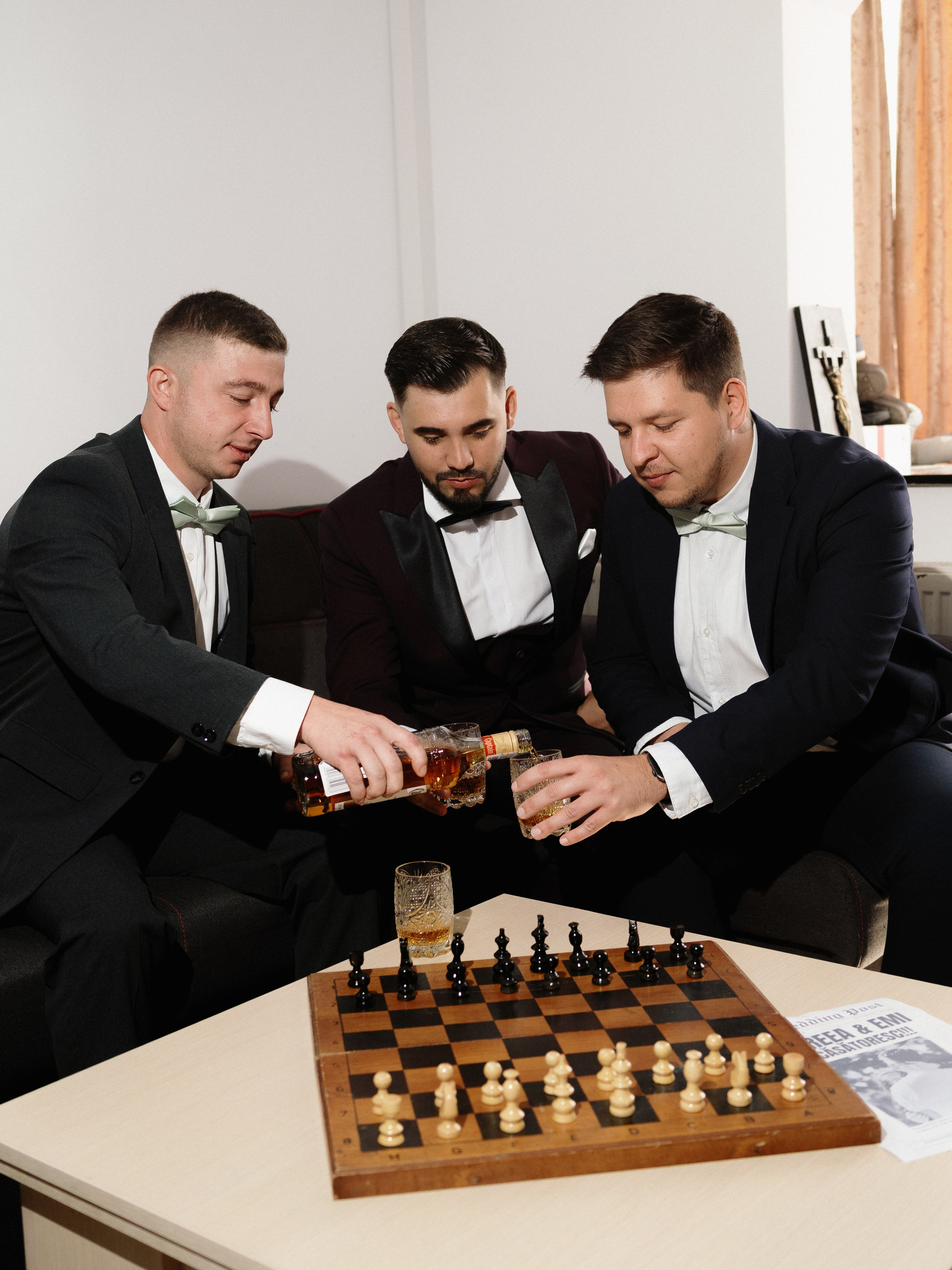 Andreea & Emanuel. STORYCATCHERS