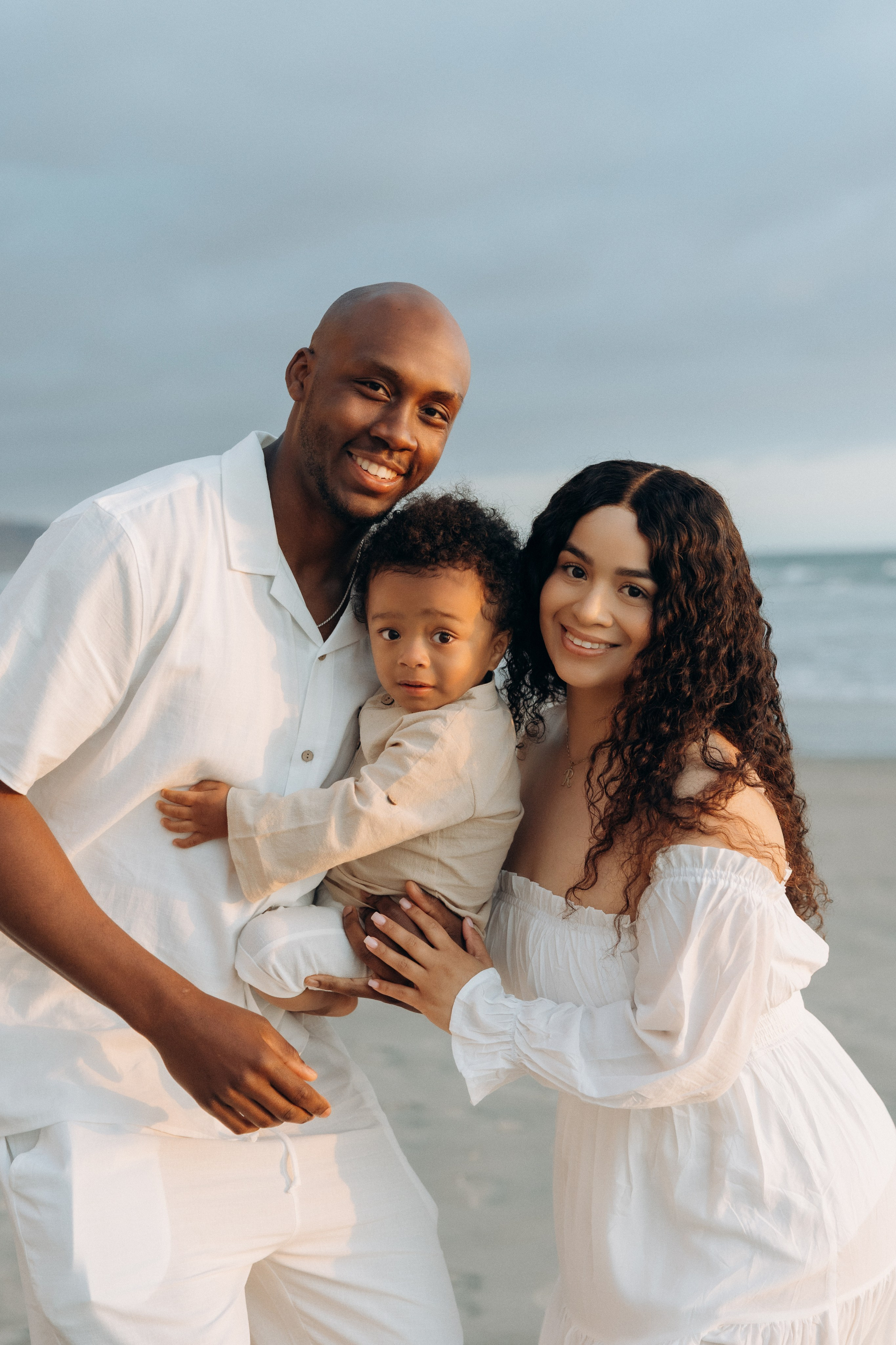 *. Fotógrafa de bodas y familia en San Diego