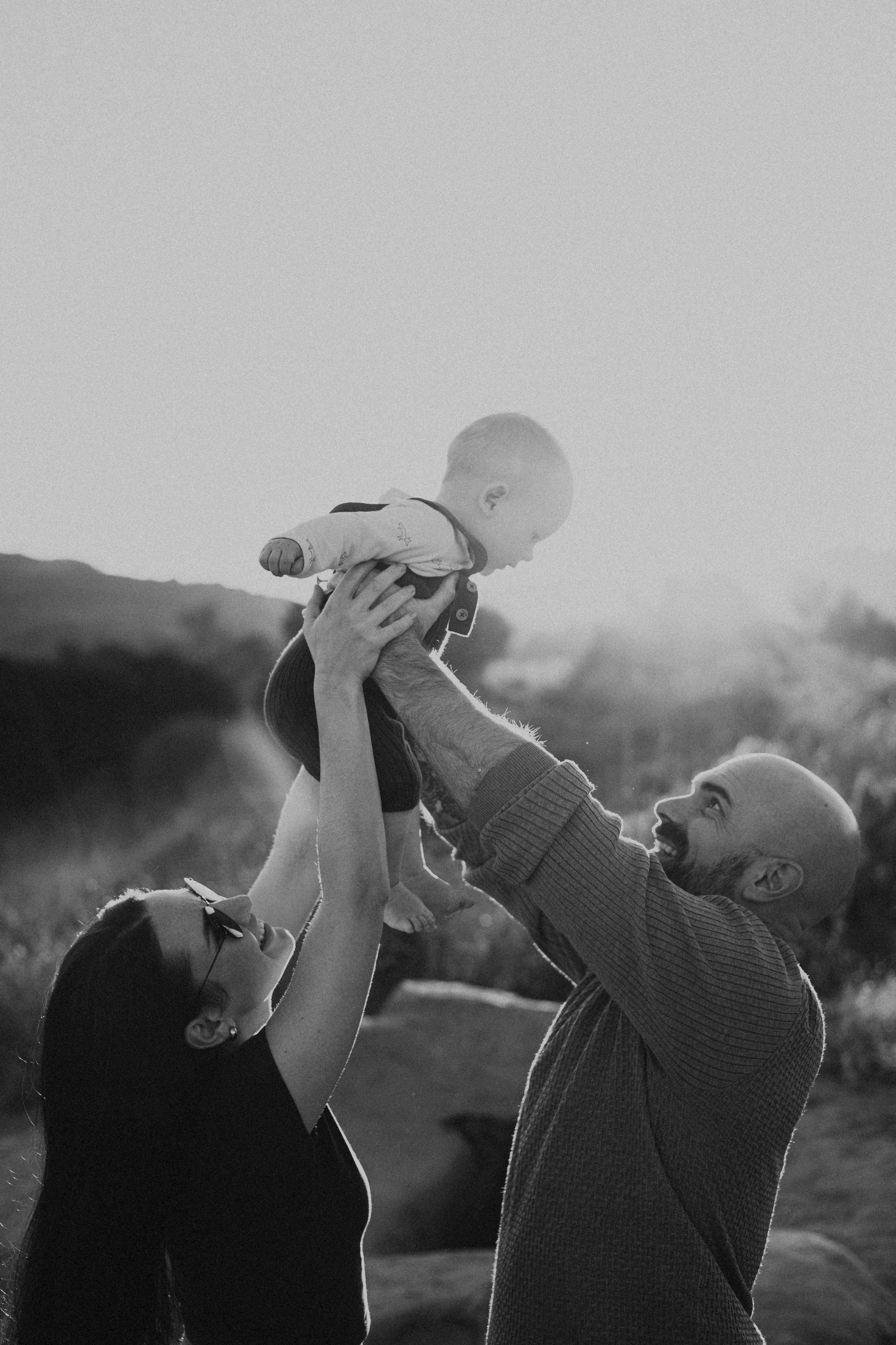 *. Wedding and family photographer San Diego