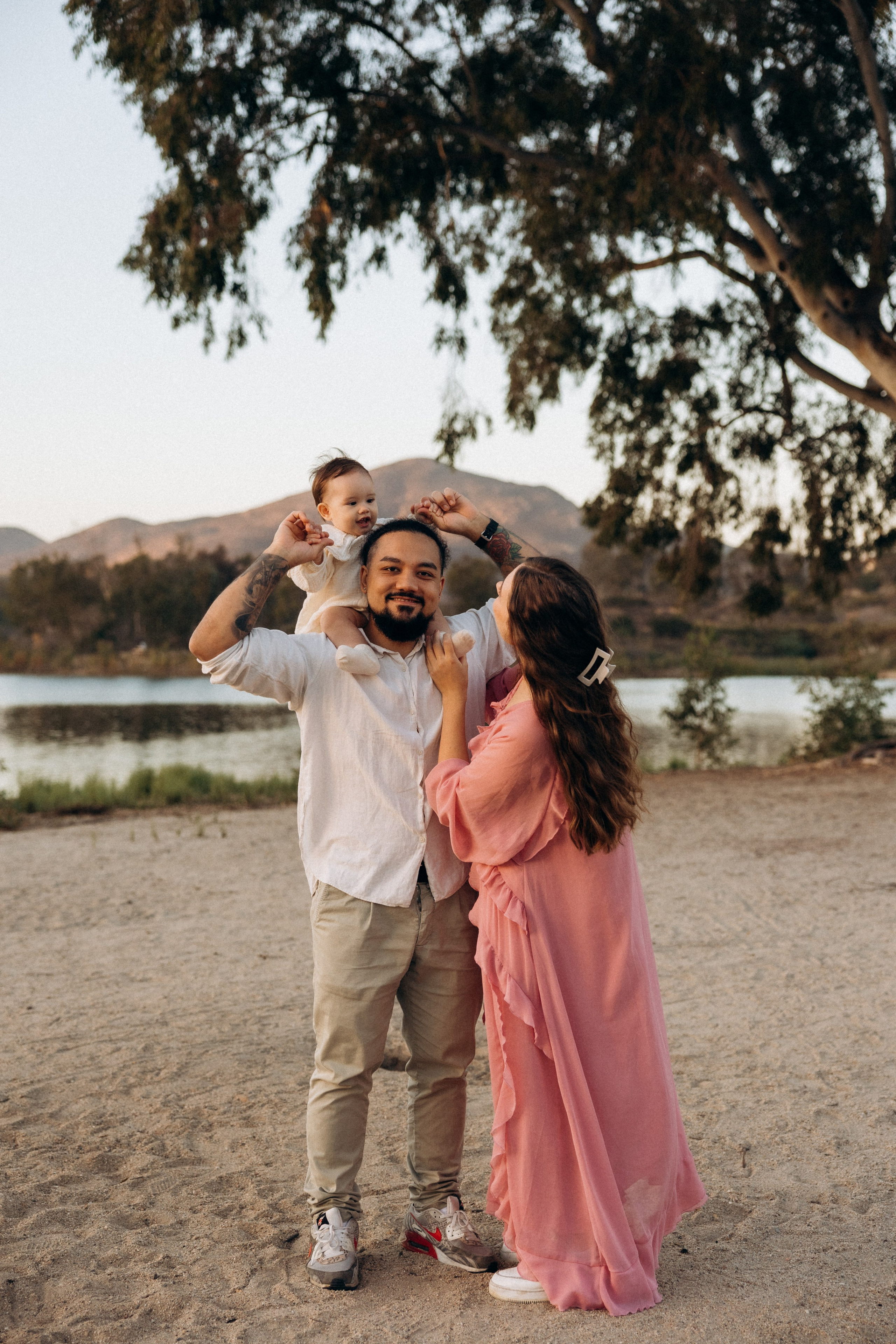 *. Wedding and family photographer San Diego