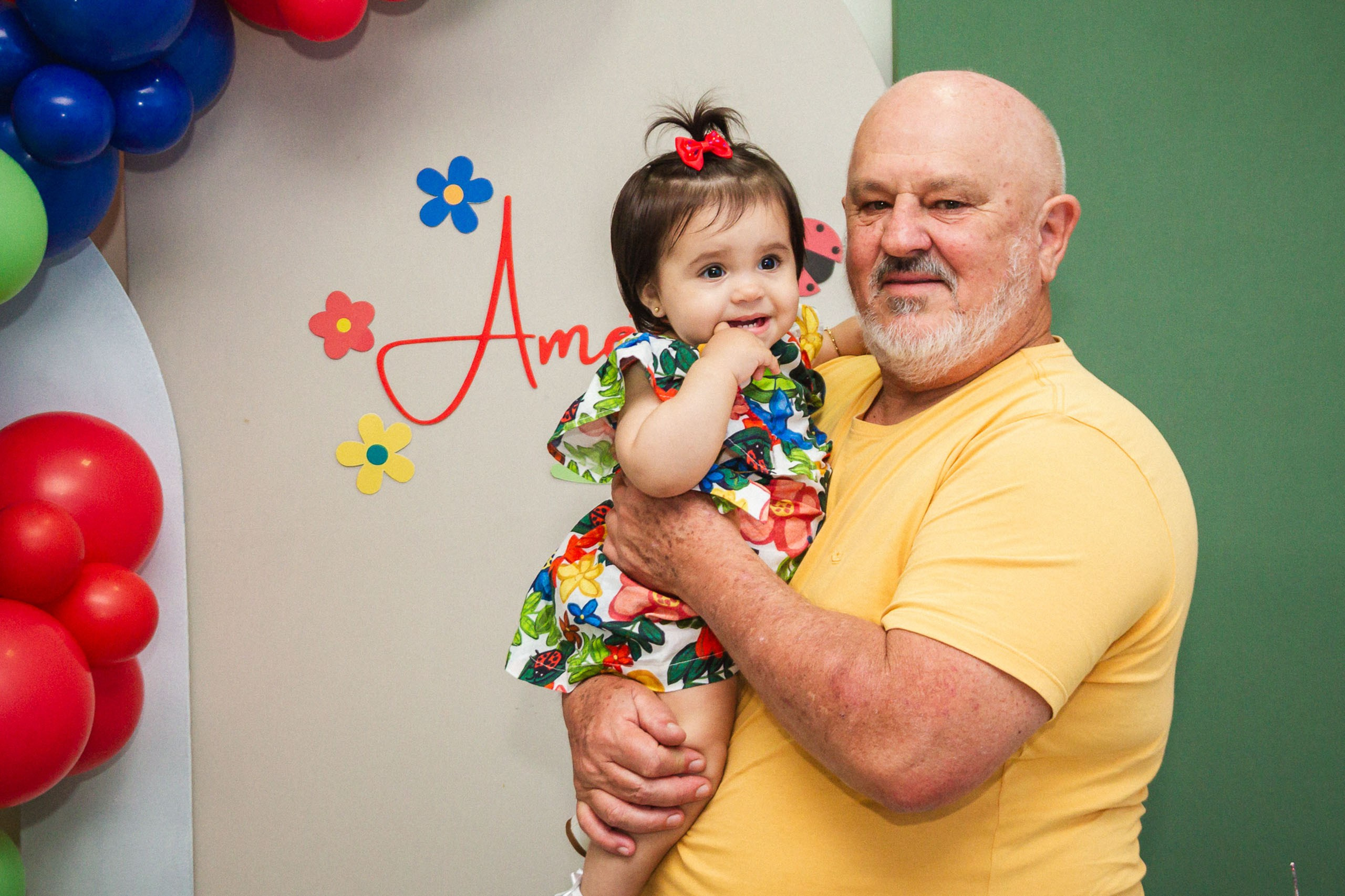 1º Aninho de Amélie. Marcus Monteiro Fotografia