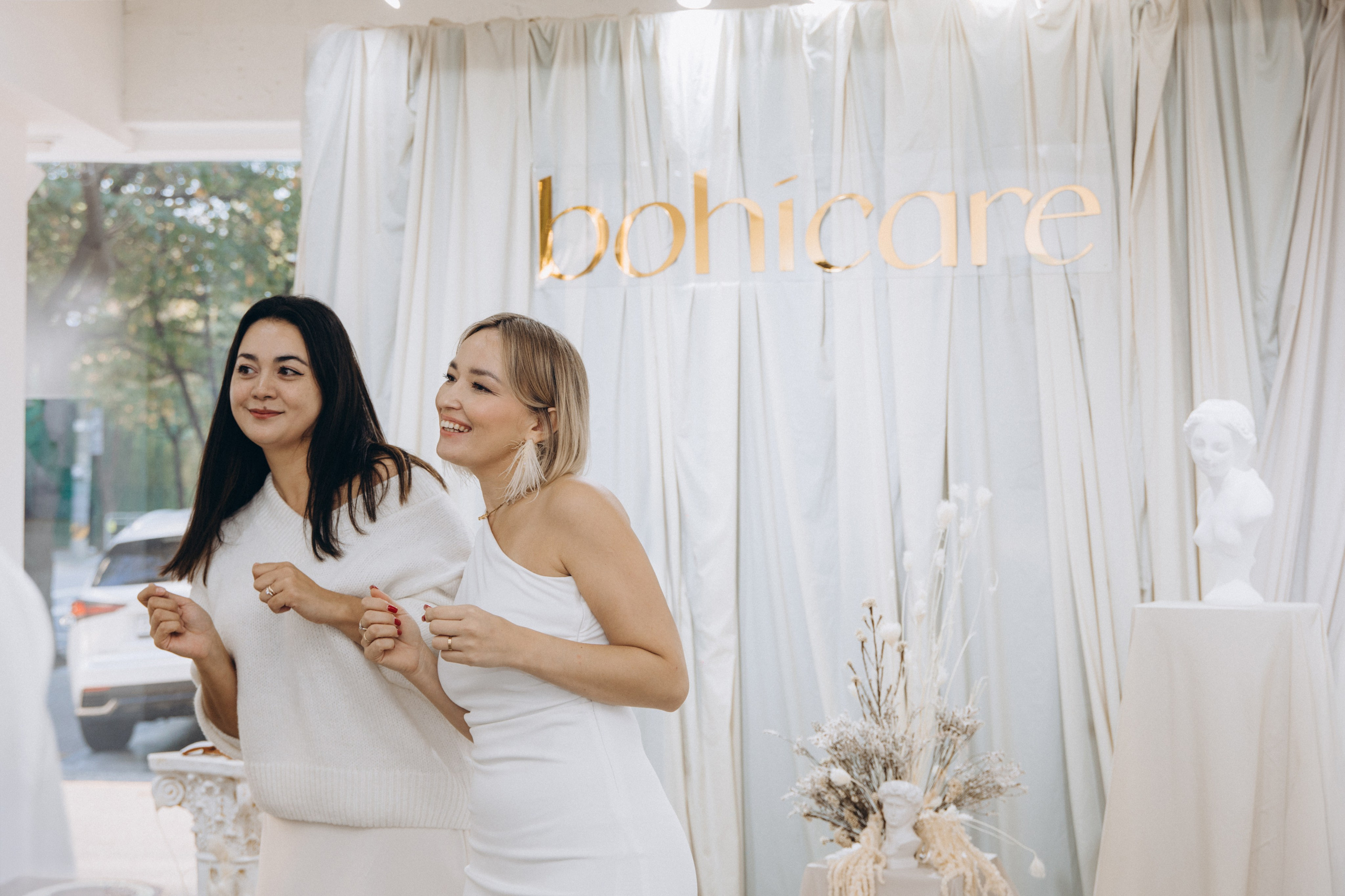 THE ART OF RENEWAL/ bohicare (2024). Студия декора «Нарния»