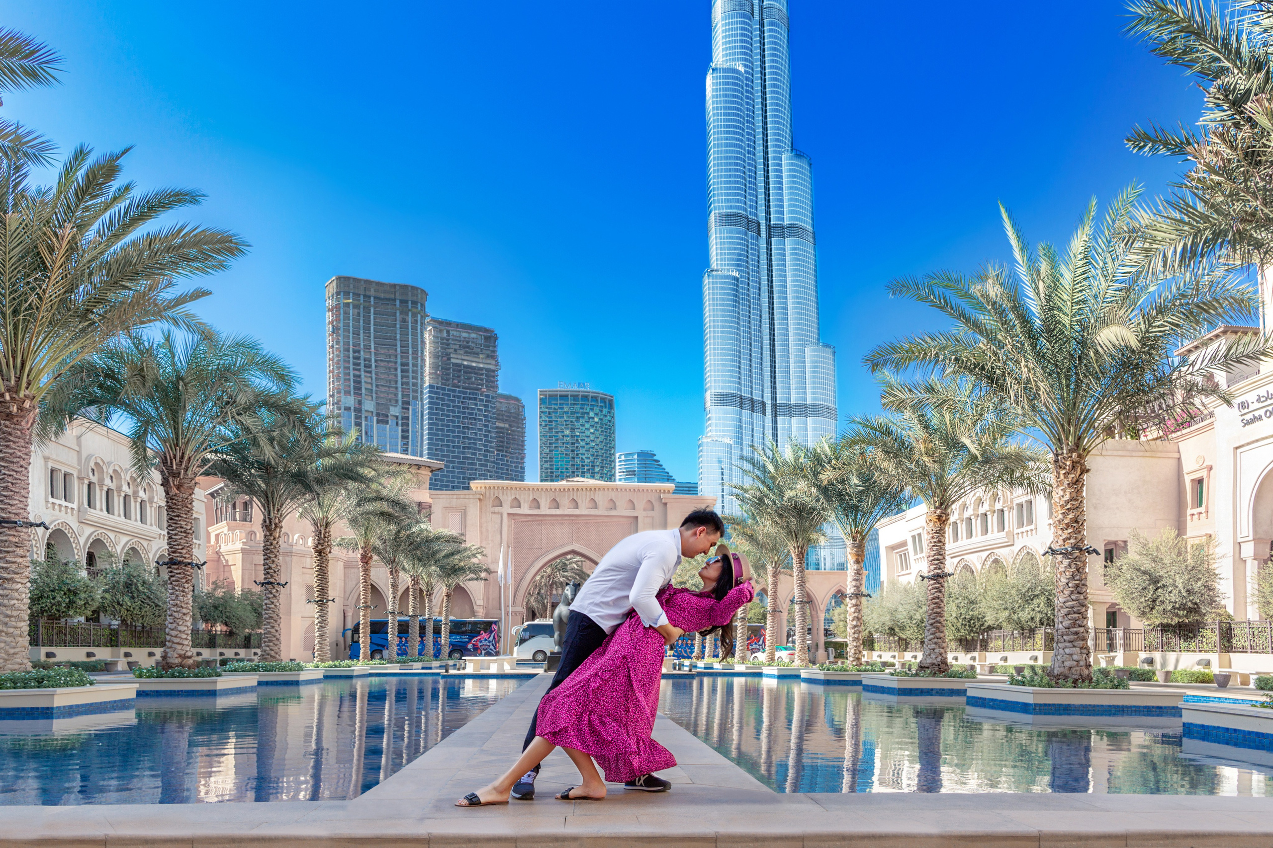 Love story|Wedding. Photographer and videographer in Dubai Dmitry Gromov