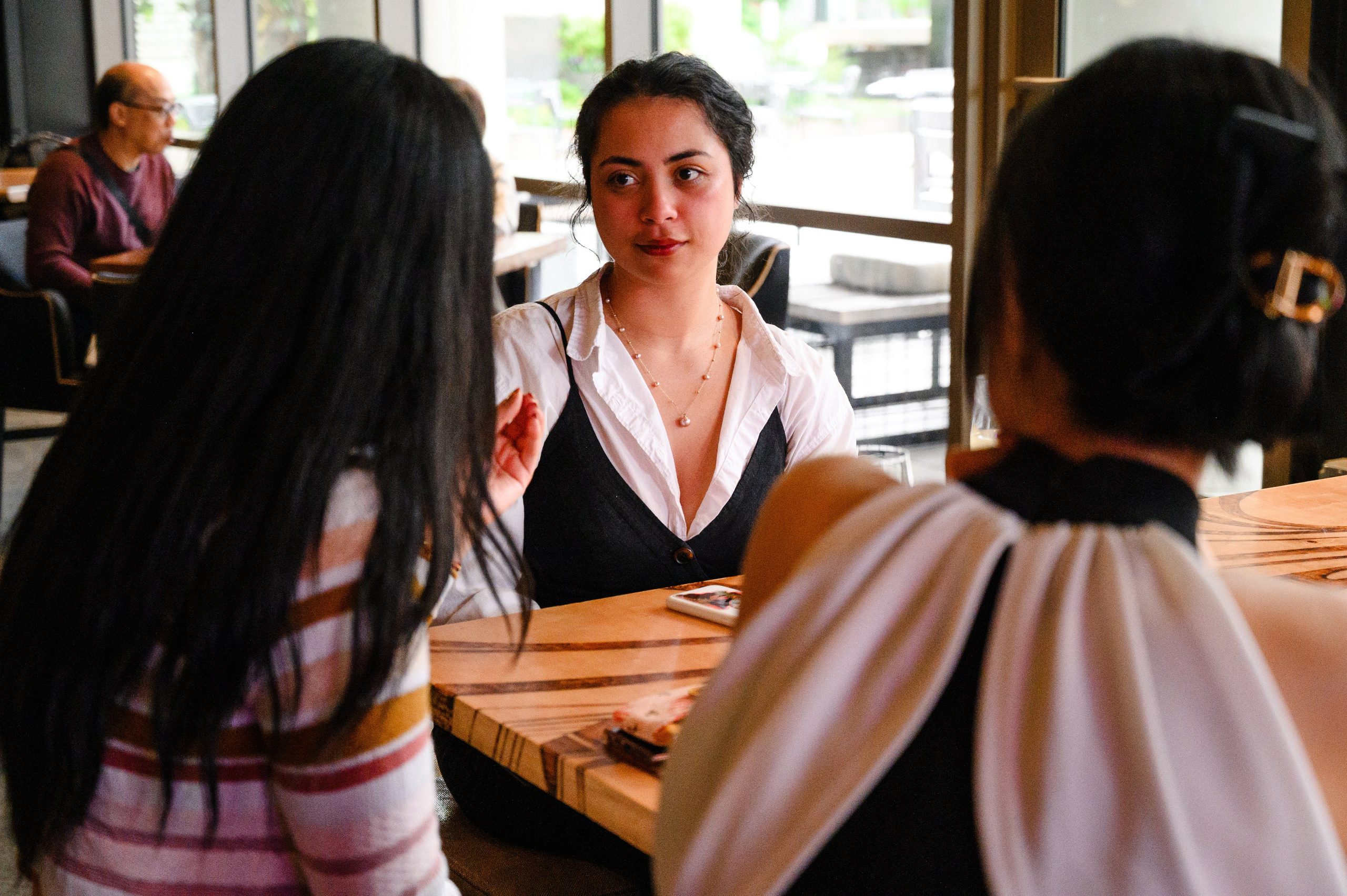 The Collective Seattle. Lucky Seven