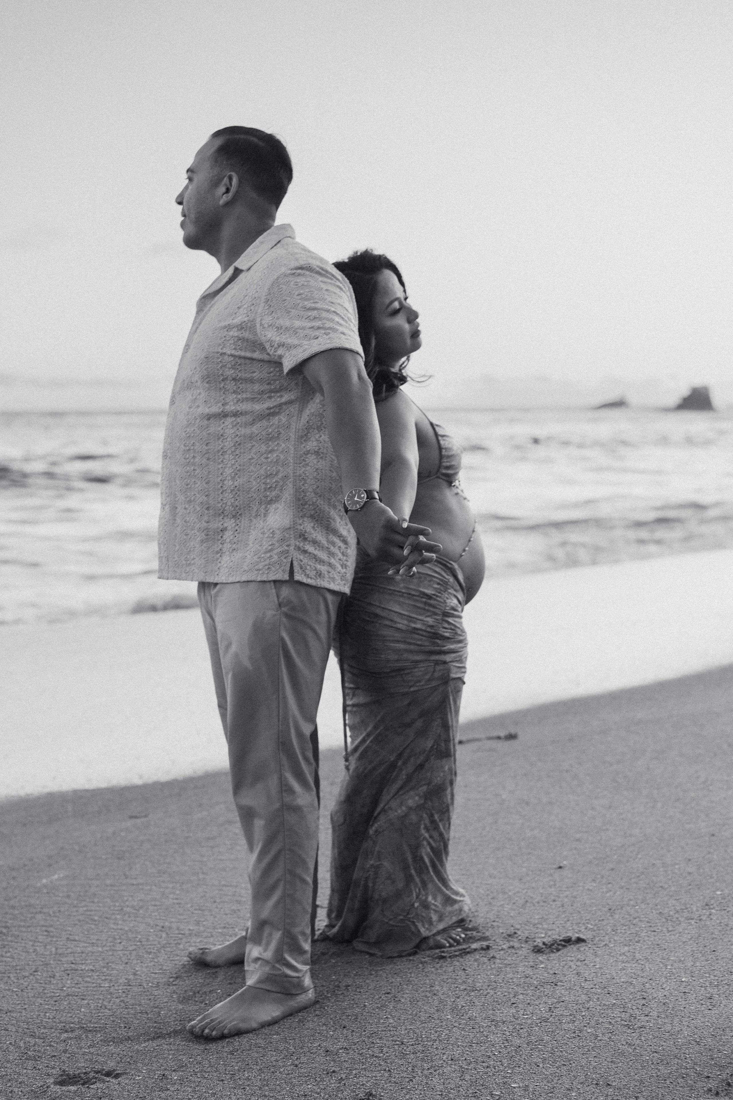 Gelli Ann & Paul. Pure love and a pregnancy shoot. Portrait, family, maternity & wedding photography & videography in SoCal Kseni Vibe