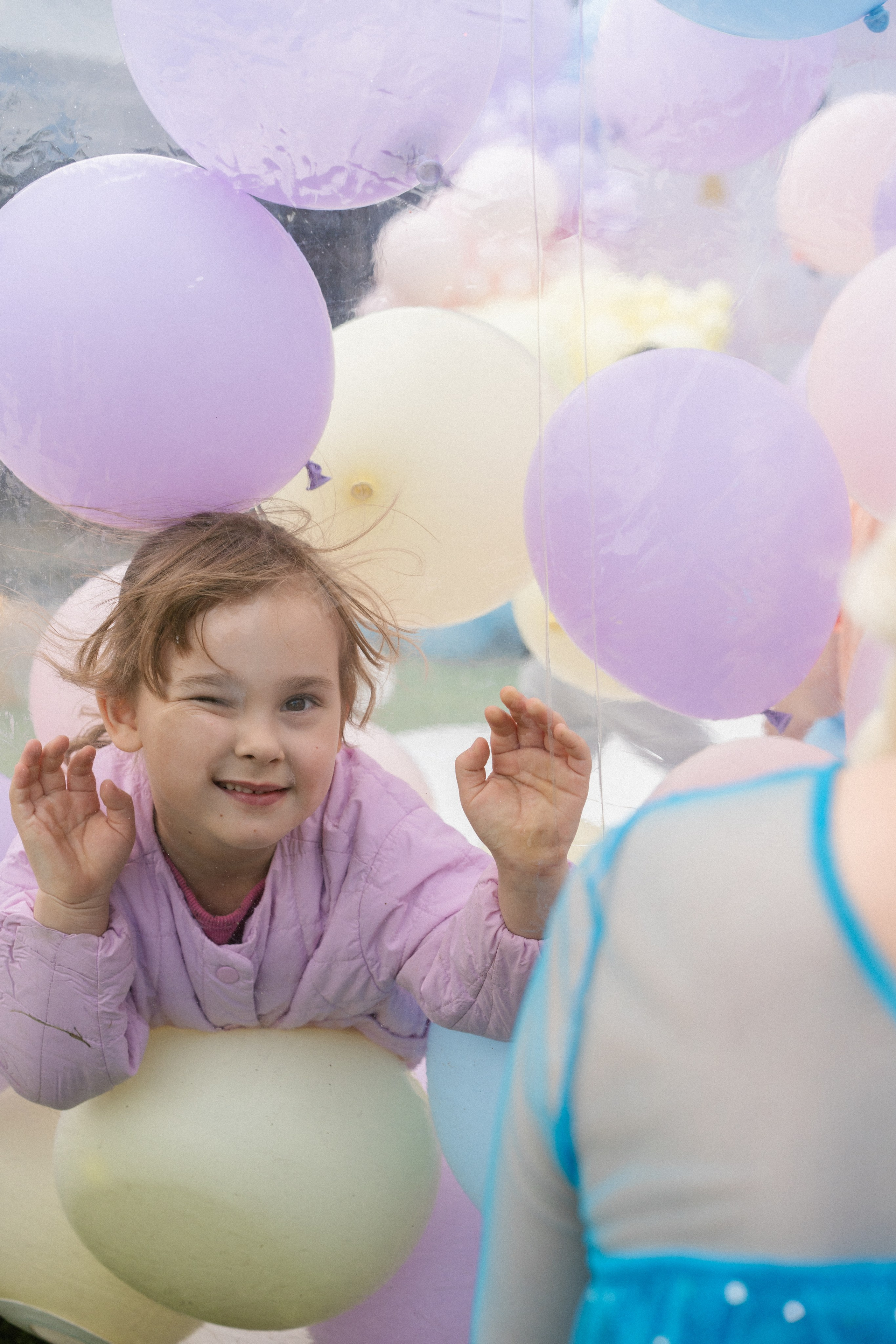 Baby Girl 5 yers Level 5: Unlocked. Birthday Photoshoot. Portrait, family, maternity & wedding photography & videography in SoCal Kseni Vibe