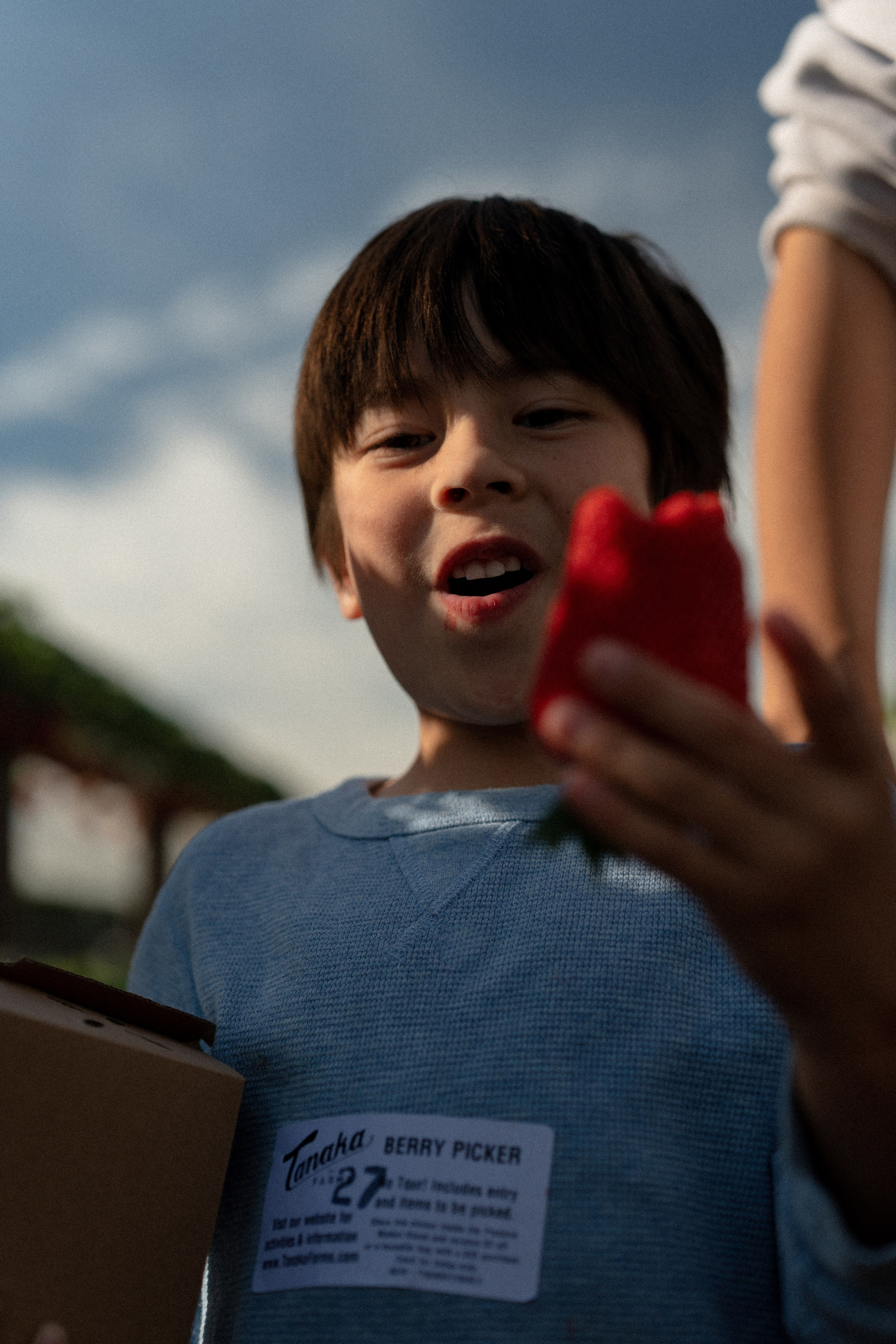 Strawberry Fun Farm. Mom and Son Shoot. Portrait, family, maternity & wedding photography & videography in SoCal Kseni Vibe