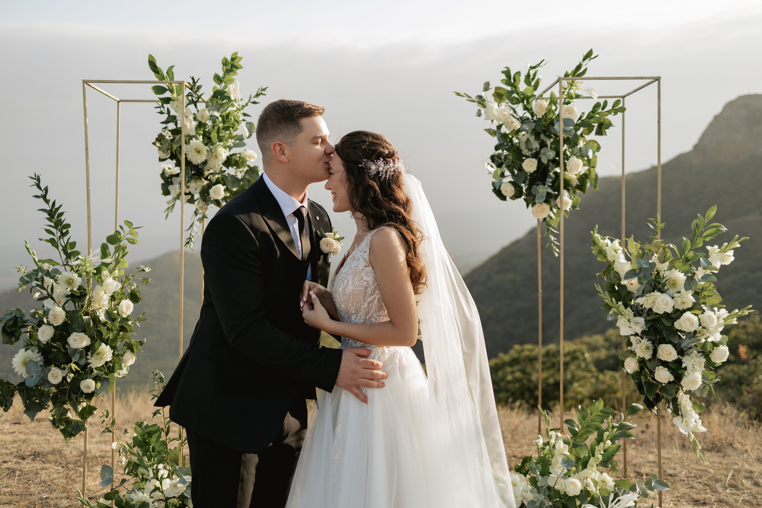 Sofi & Andrey. Photographer Anna Nazarenko