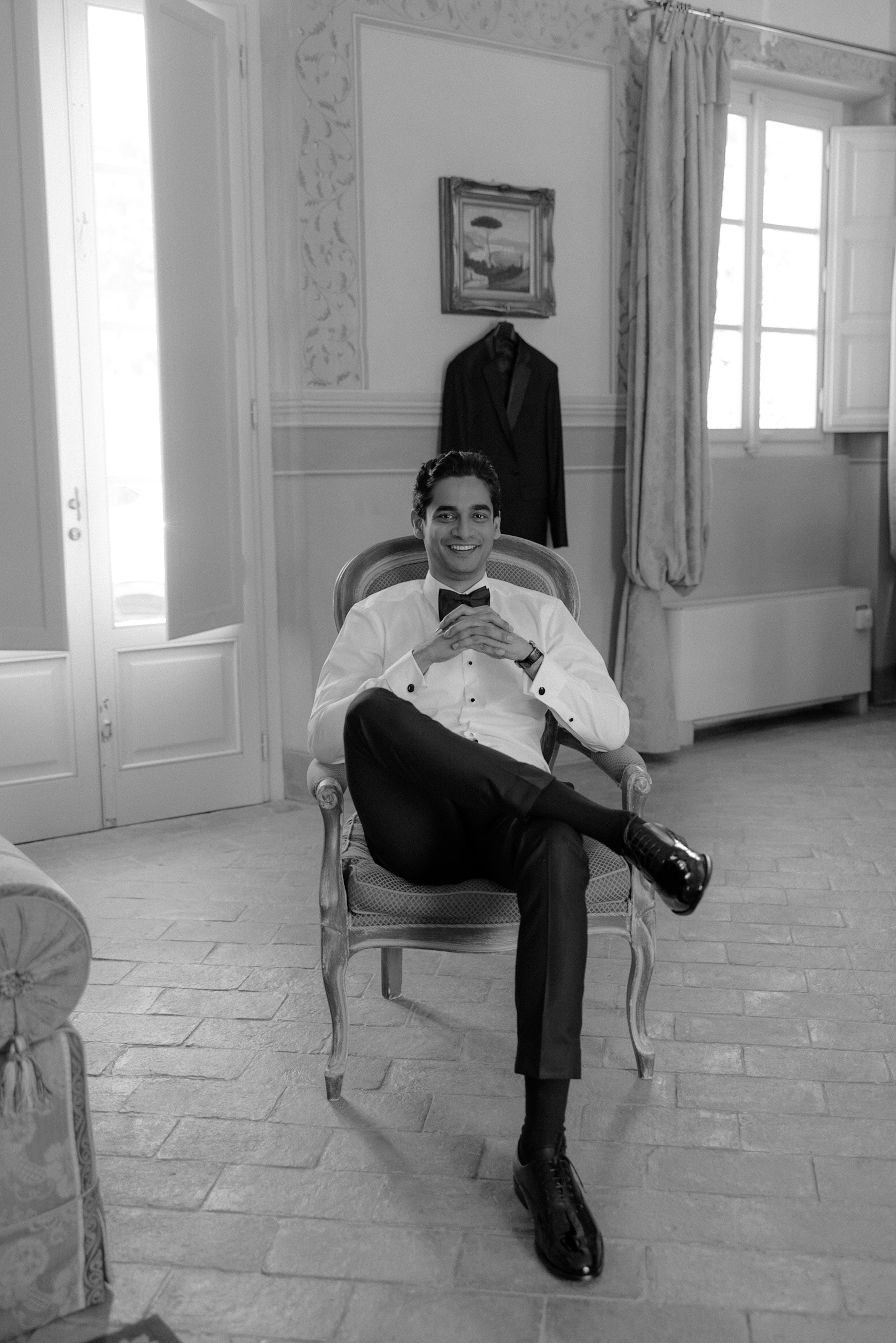 Melissa&Obaid. Wedding photographer Italy