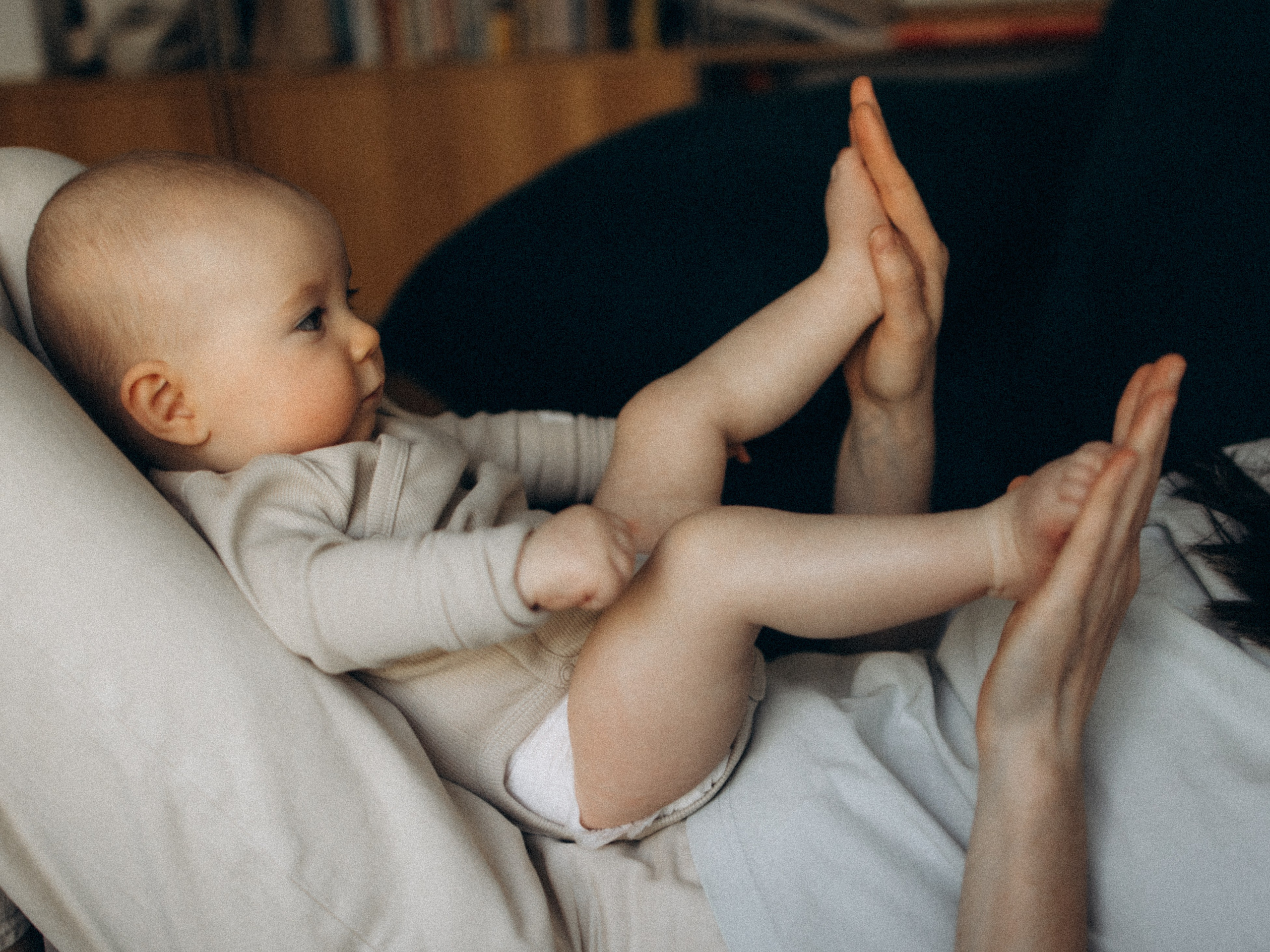 Mariia & Emma. Kristina, portrait and family photographer in Helsinki