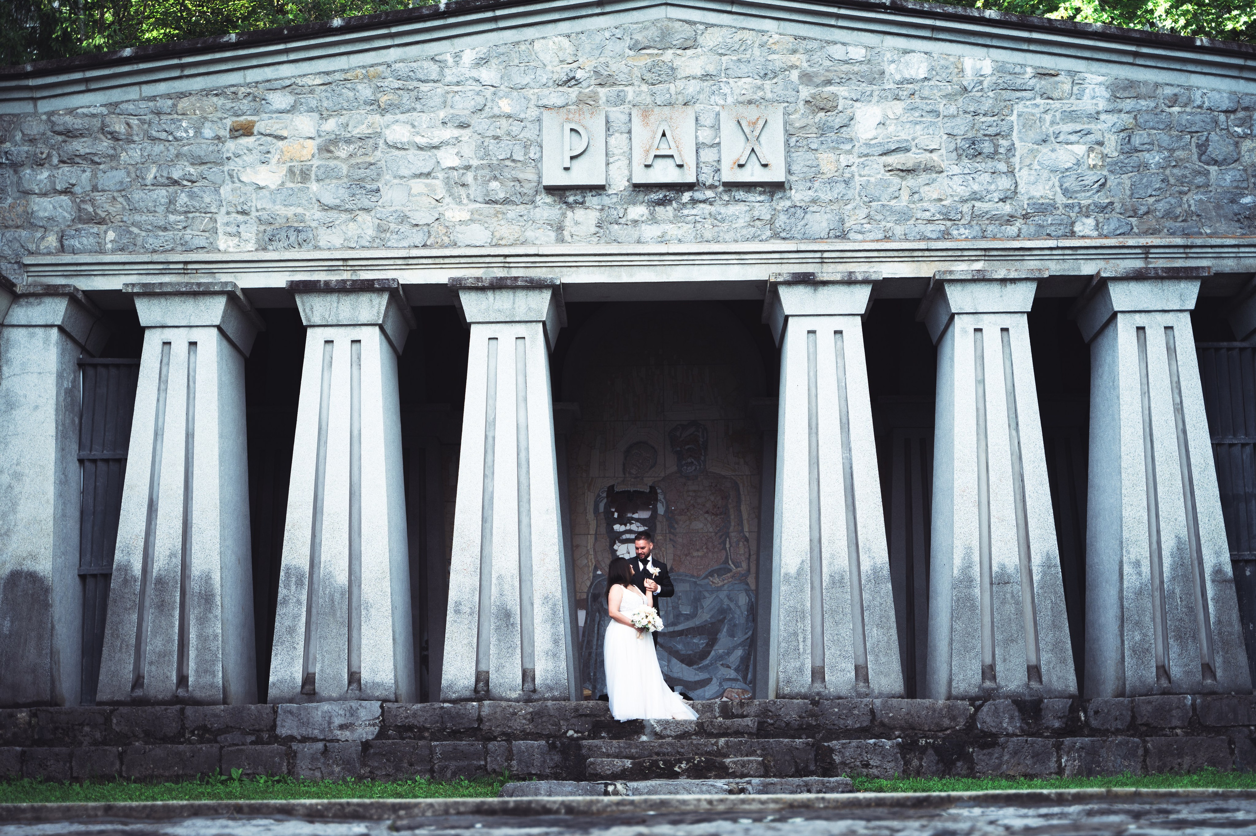 Larisa & Norbert. Fotograf de nuntă în Germania